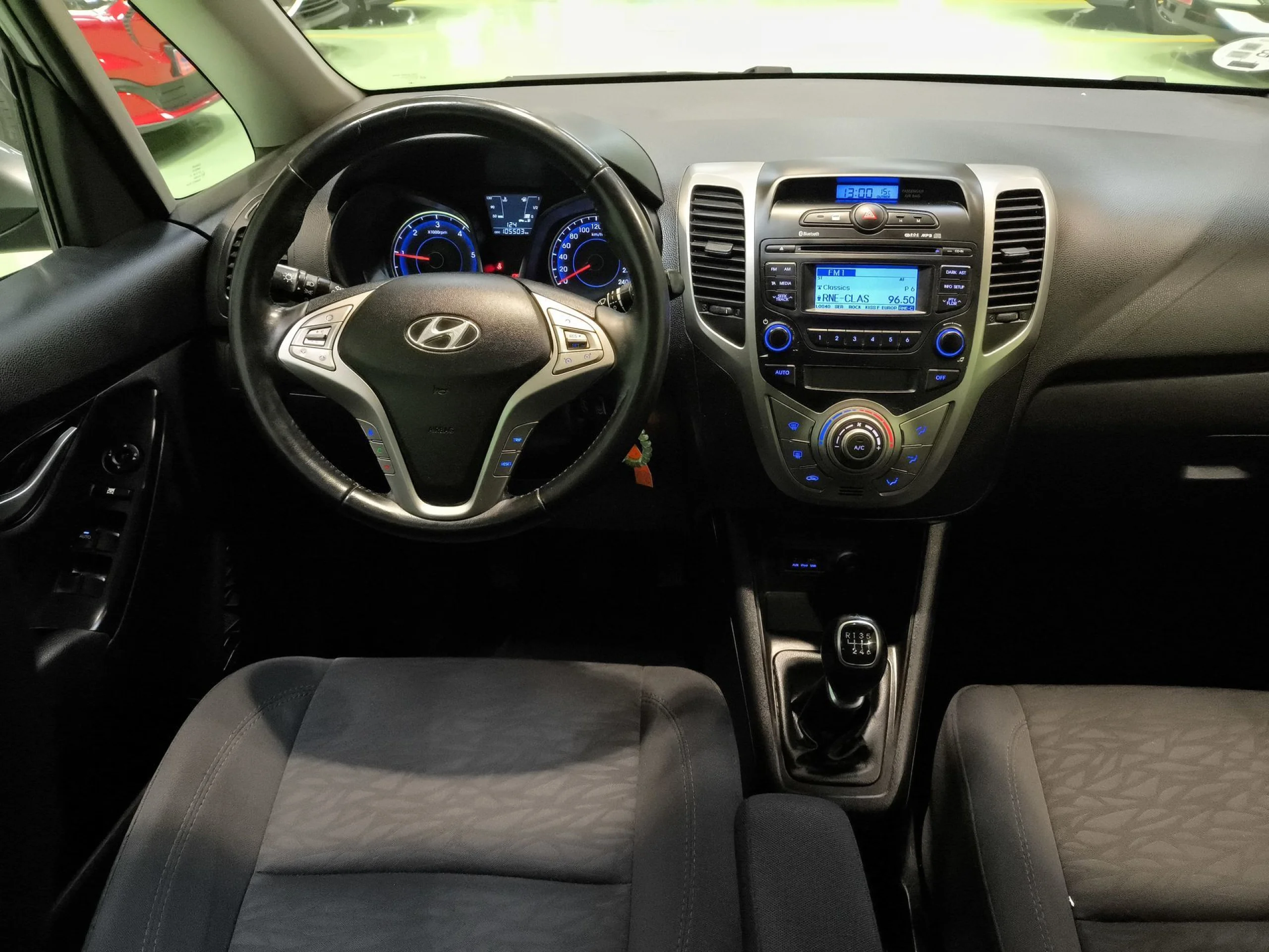 Hyundai Ix20 1.6 CRDI BlueDrive Comfort 85 kW (115 CV) - Foto 16
