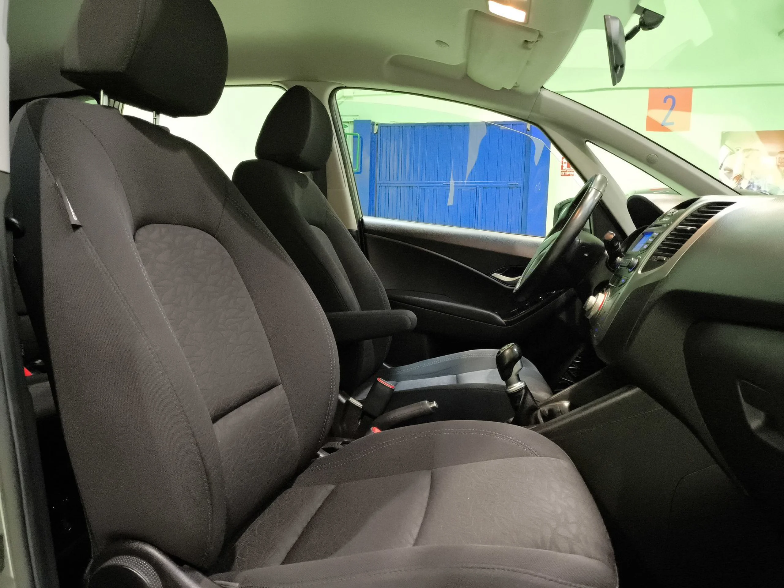 Hyundai Ix20 1.6 CRDI BlueDrive Comfort 85 kW (115 CV) - Foto 19