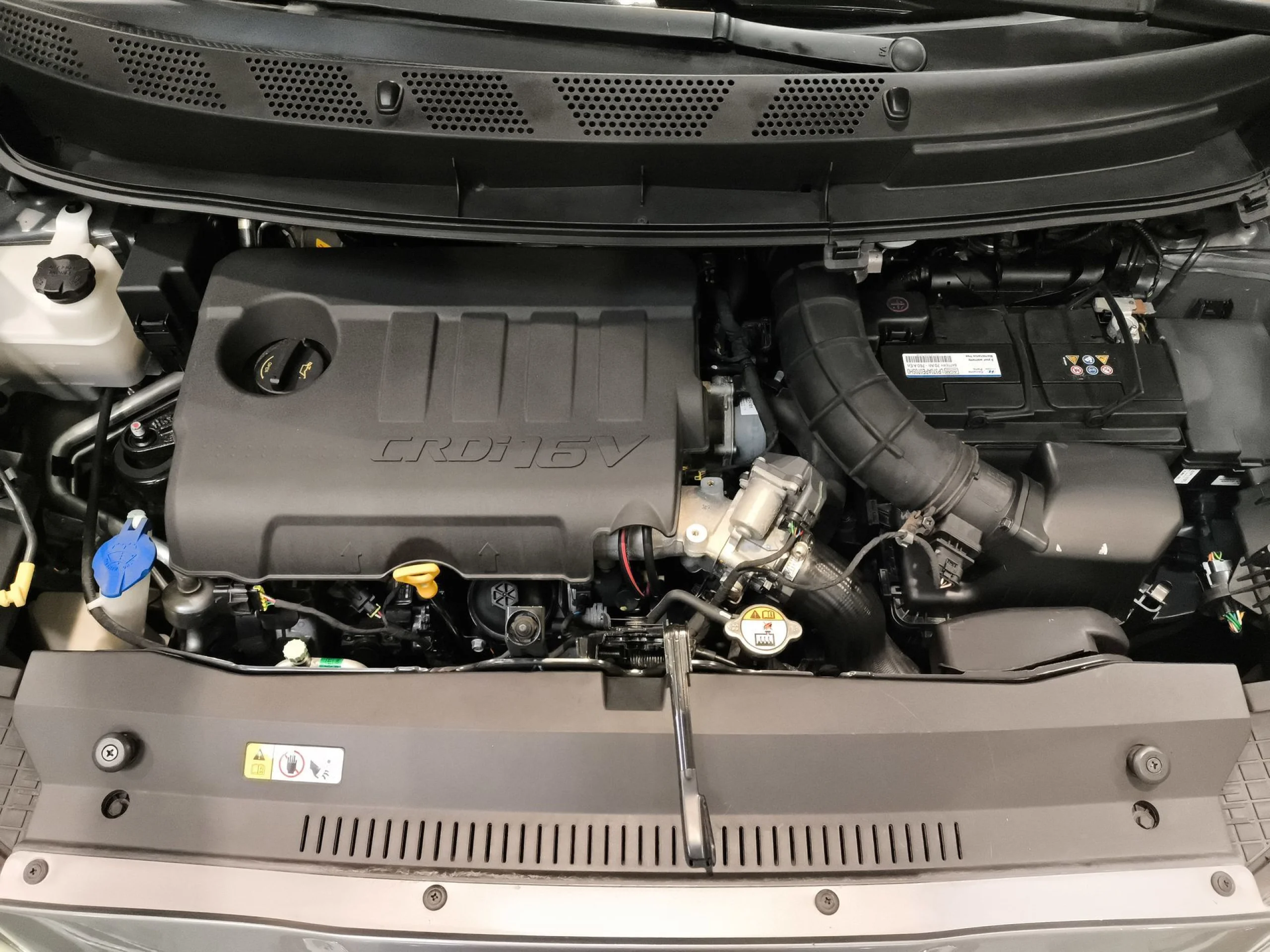 Hyundai Ix20 1.6 CRDI BlueDrive Comfort 85 kW (115 CV) - Foto 20