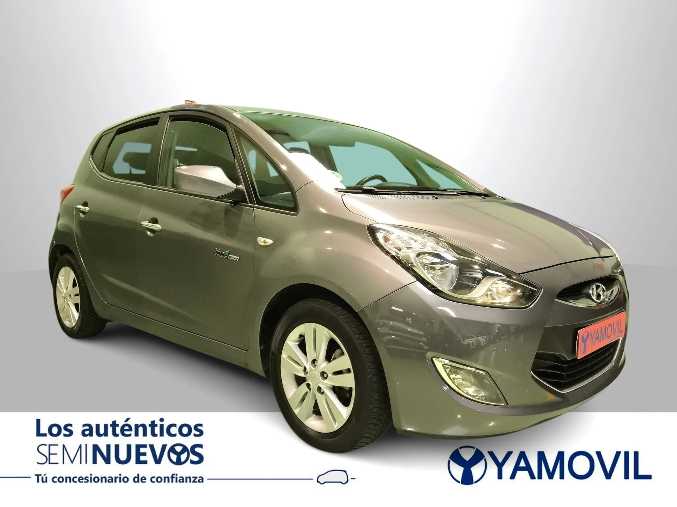 Hyundai Ix20 1.6 CRDI BlueDrive Comfort 85 kW (115 CV) - Foto 2