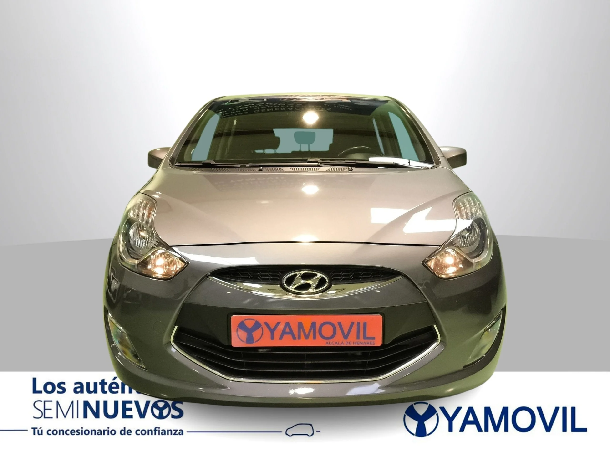 Hyundai Ix20 1.6 CRDI BlueDrive Comfort 85 kW (115 CV) - Foto 3