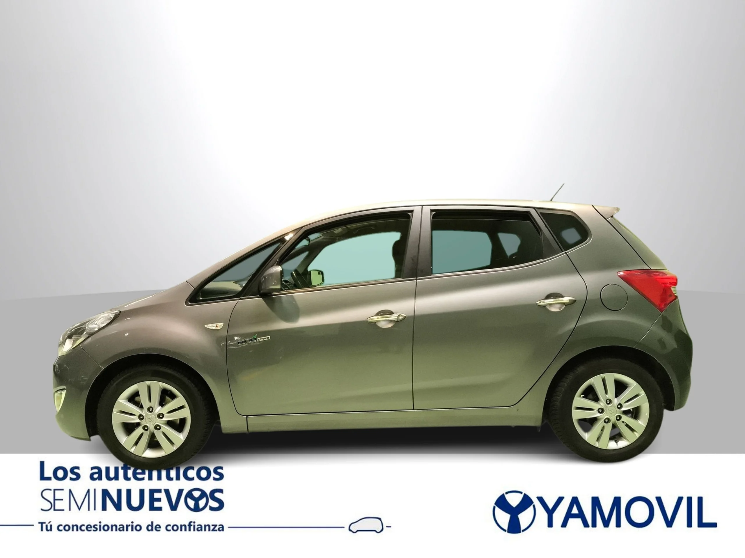 Hyundai Ix20 1.6 CRDI BlueDrive Comfort 85 kW (115 CV) - Foto 4