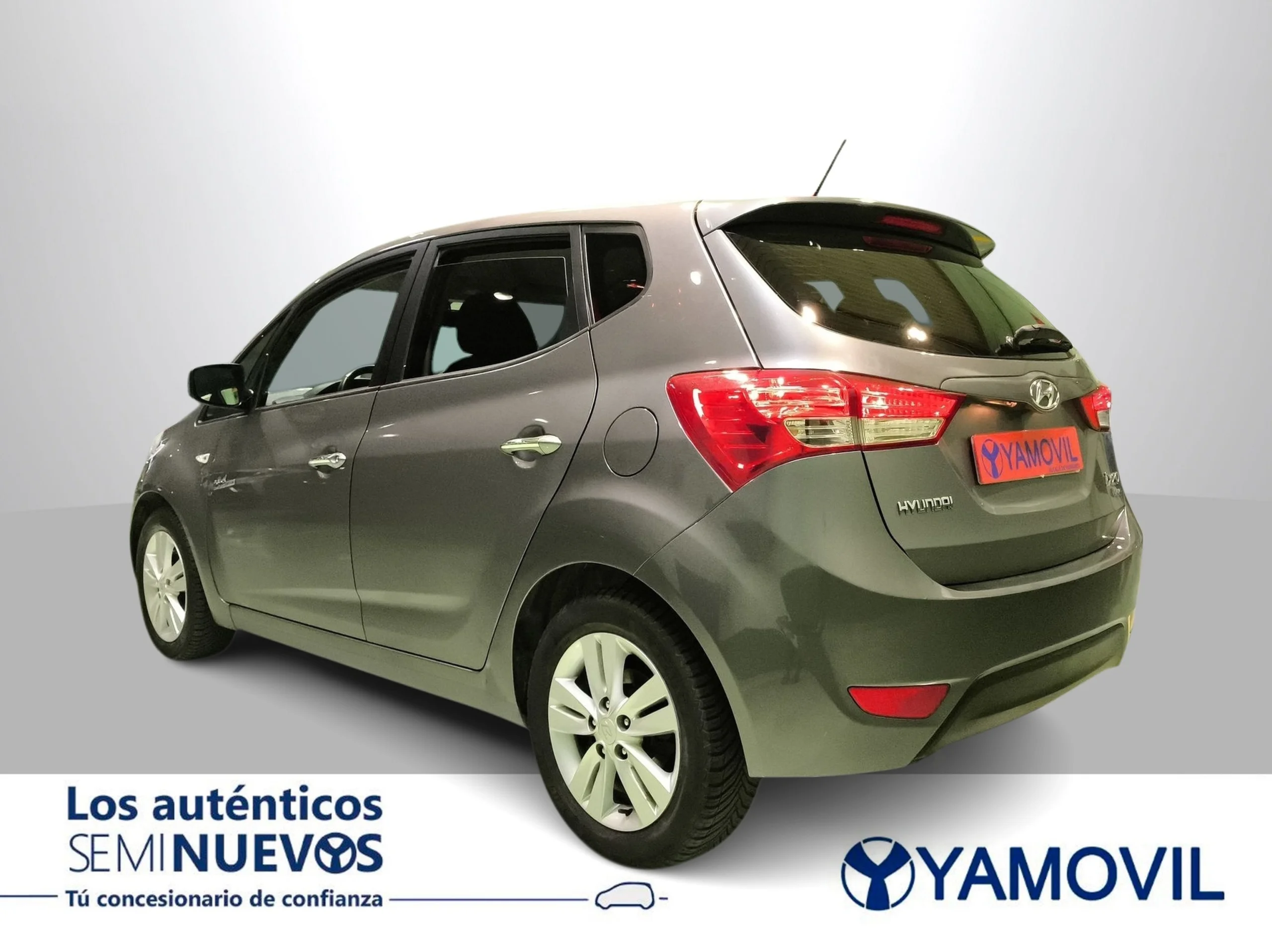 Hyundai Ix20 1.6 CRDI BlueDrive Comfort 85 kW (115 CV) - Foto 5