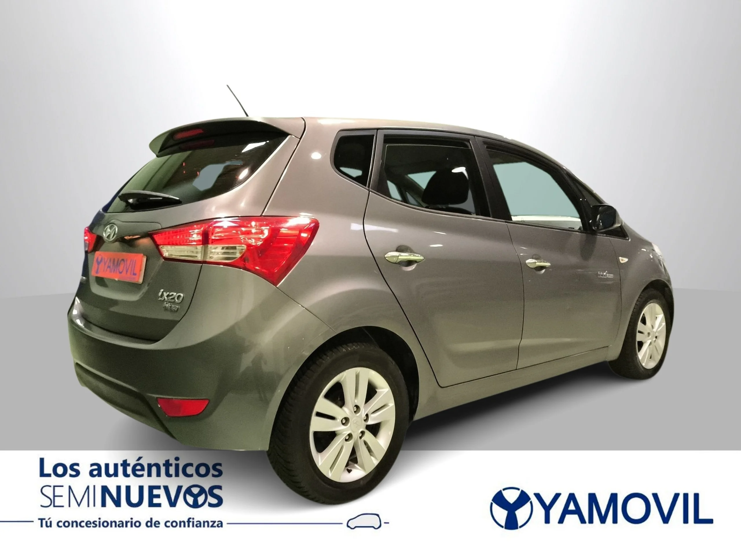 Hyundai Ix20 1.6 CRDI BlueDrive Comfort 85 kW (115 CV) - Foto 6