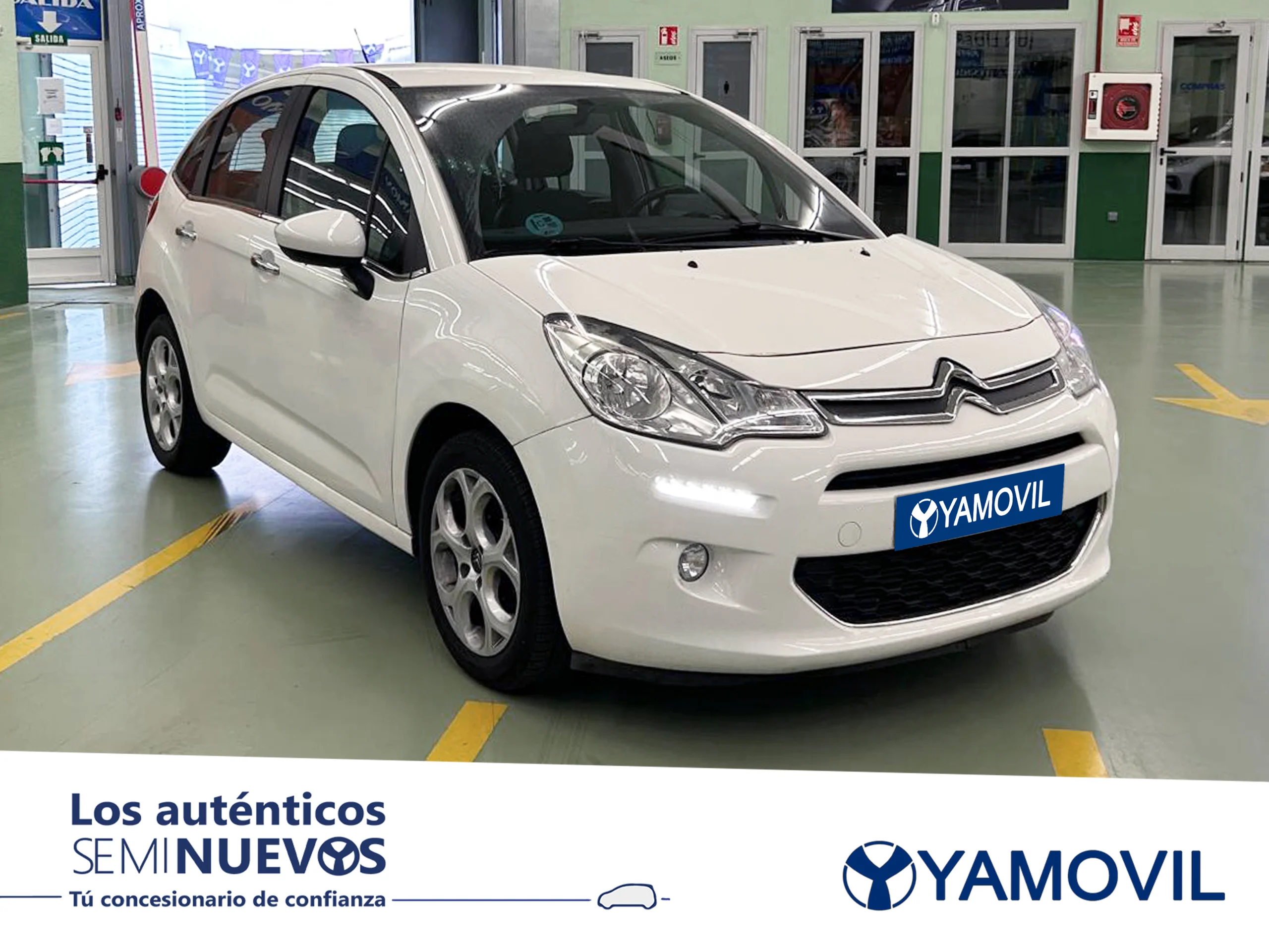 Citroen C3 PureTech 82 ETG Live Edition 60 kW (82 CV) - Foto 3