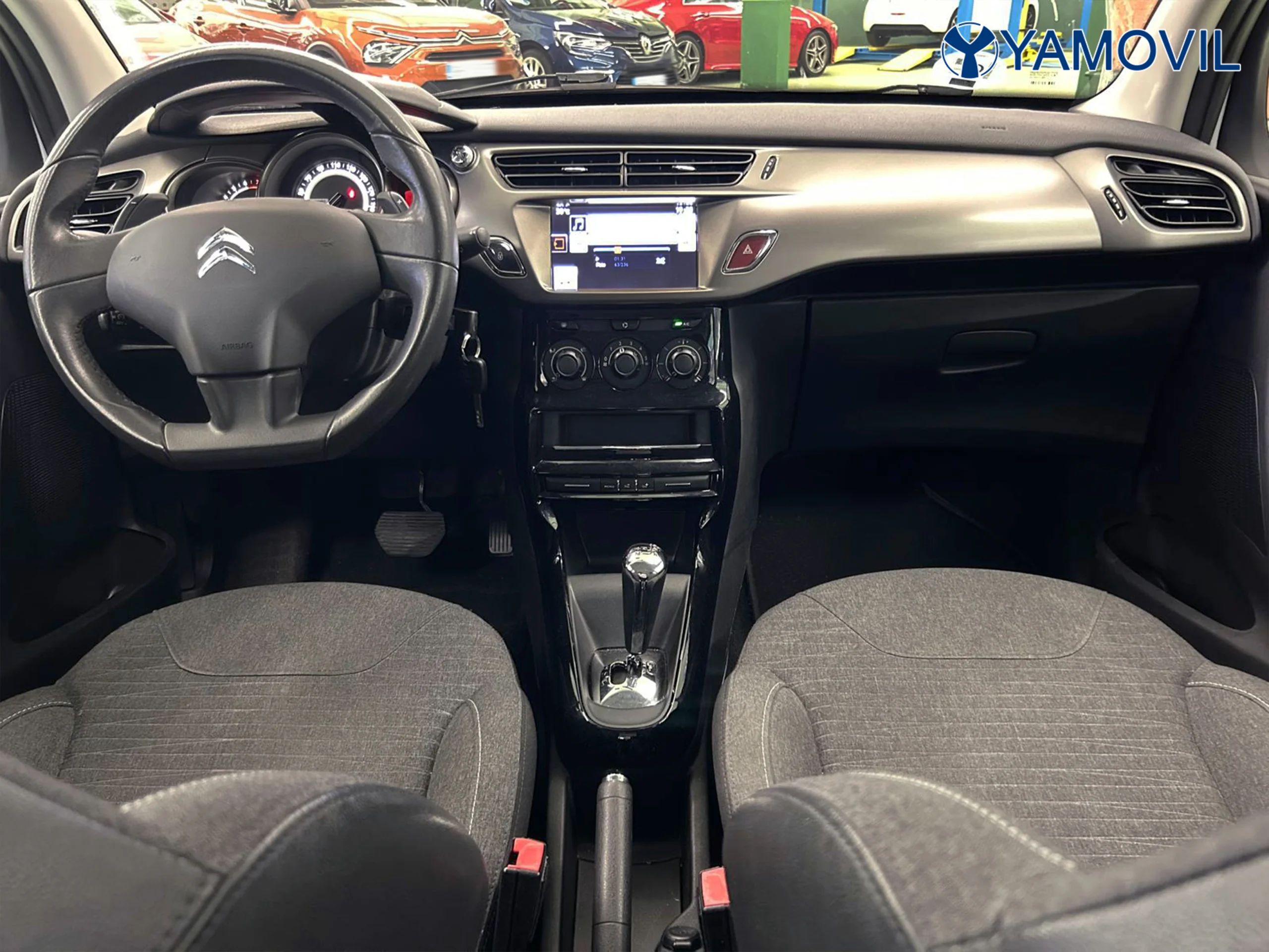 Citroen C3 PureTech 82 ETG Live Edition 60 kW (82 CV) - Foto 5