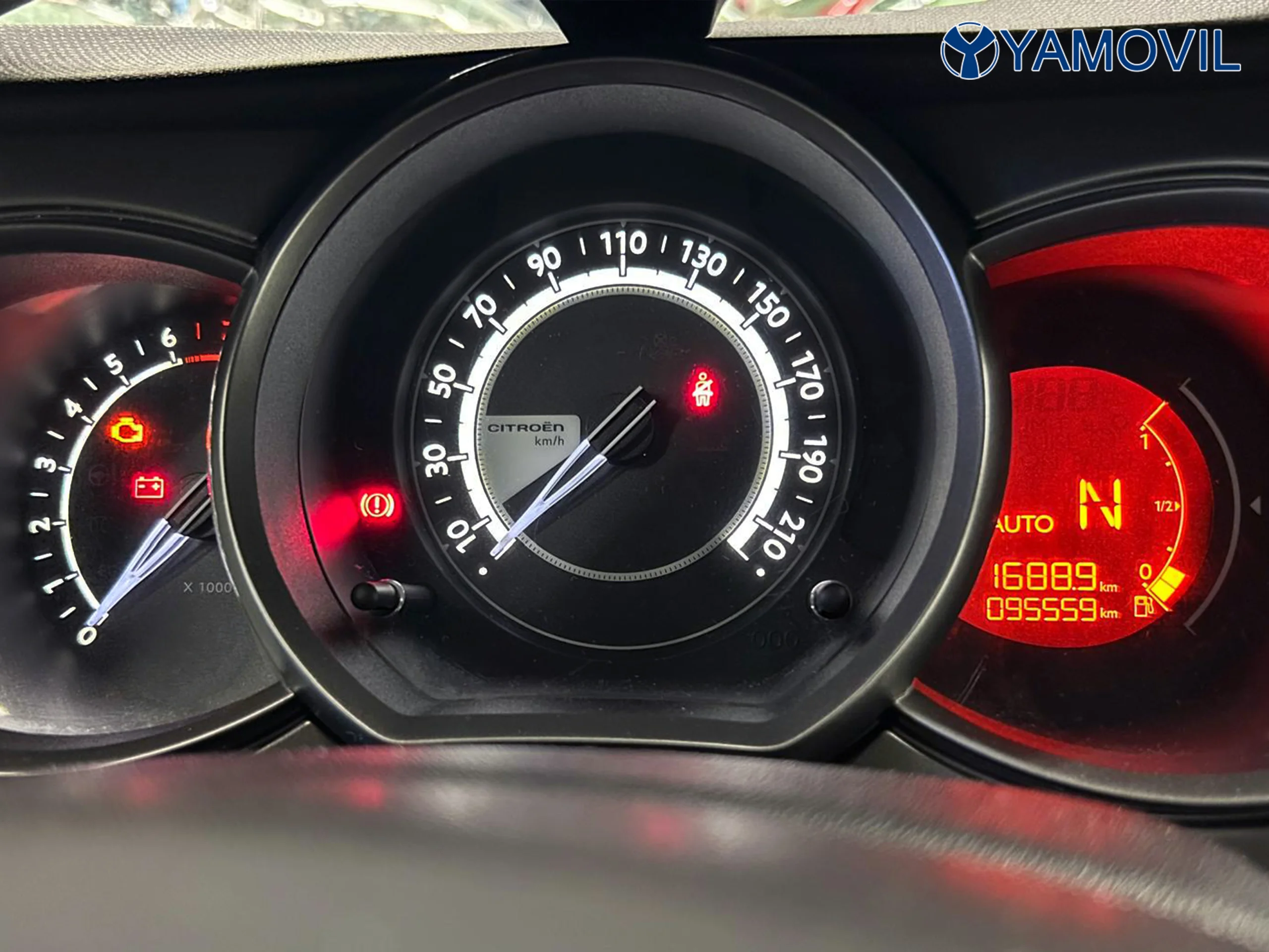 Citroen C3 PureTech 82 ETG Live Edition 60 kW (82 CV) - Foto 6