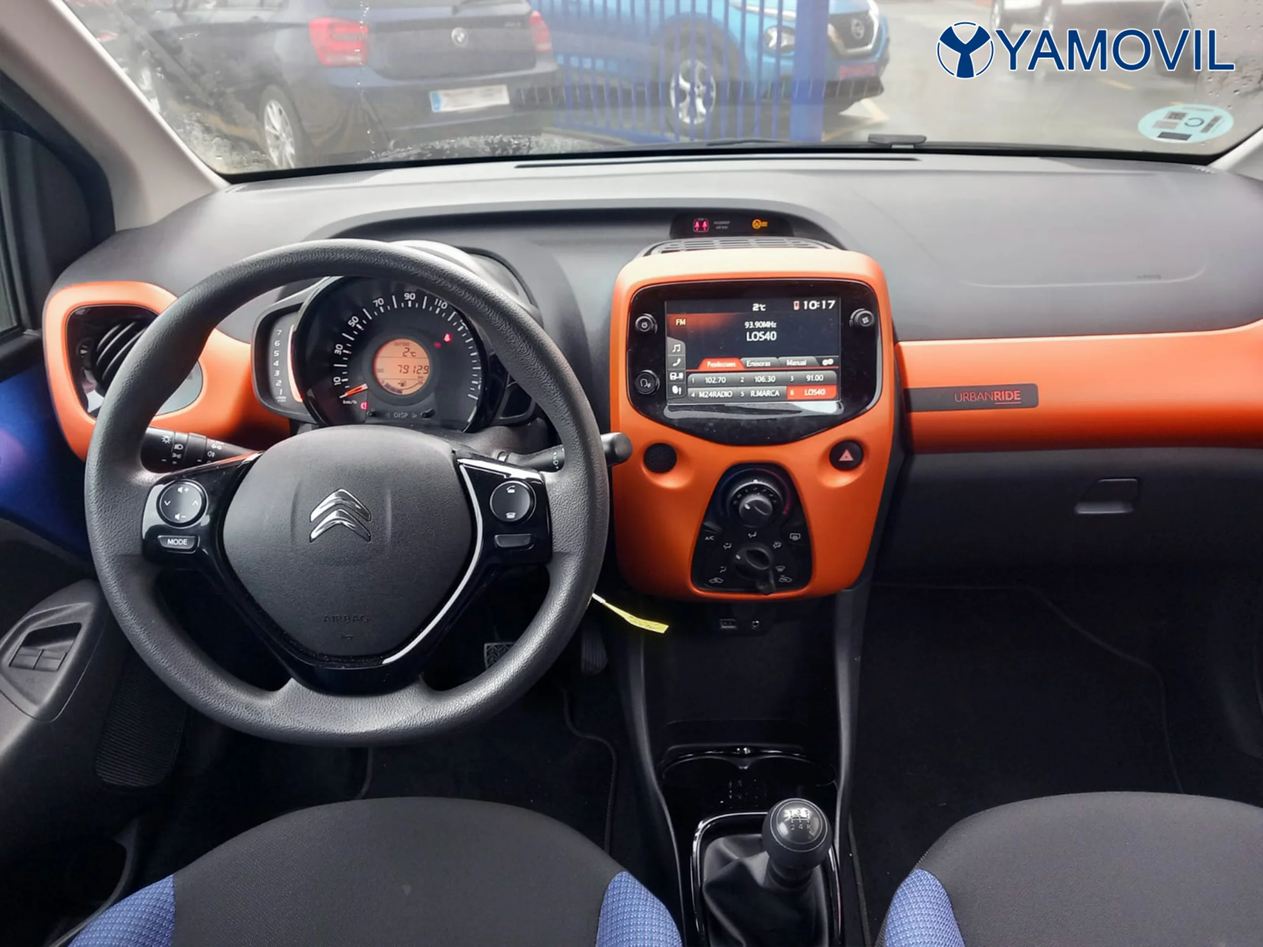 Citroen C1 VTi 72 Urban Ride 53 kW (72 CV) - Foto 5