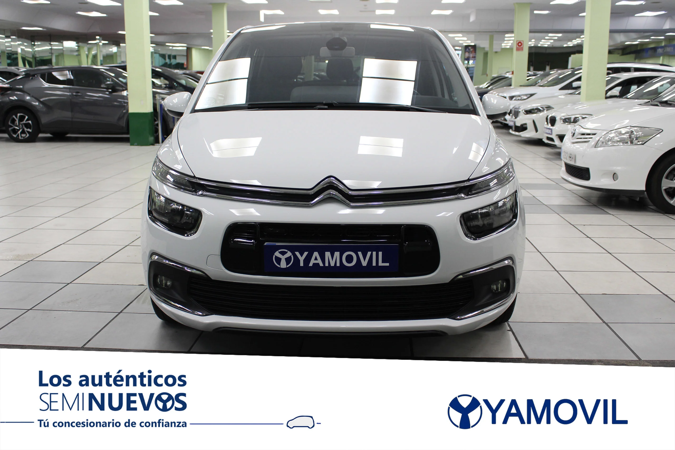 Citroen C4 Picasso PureTech 130 SANDS Feel EAT6 96 kW (130 CV) - Foto 2