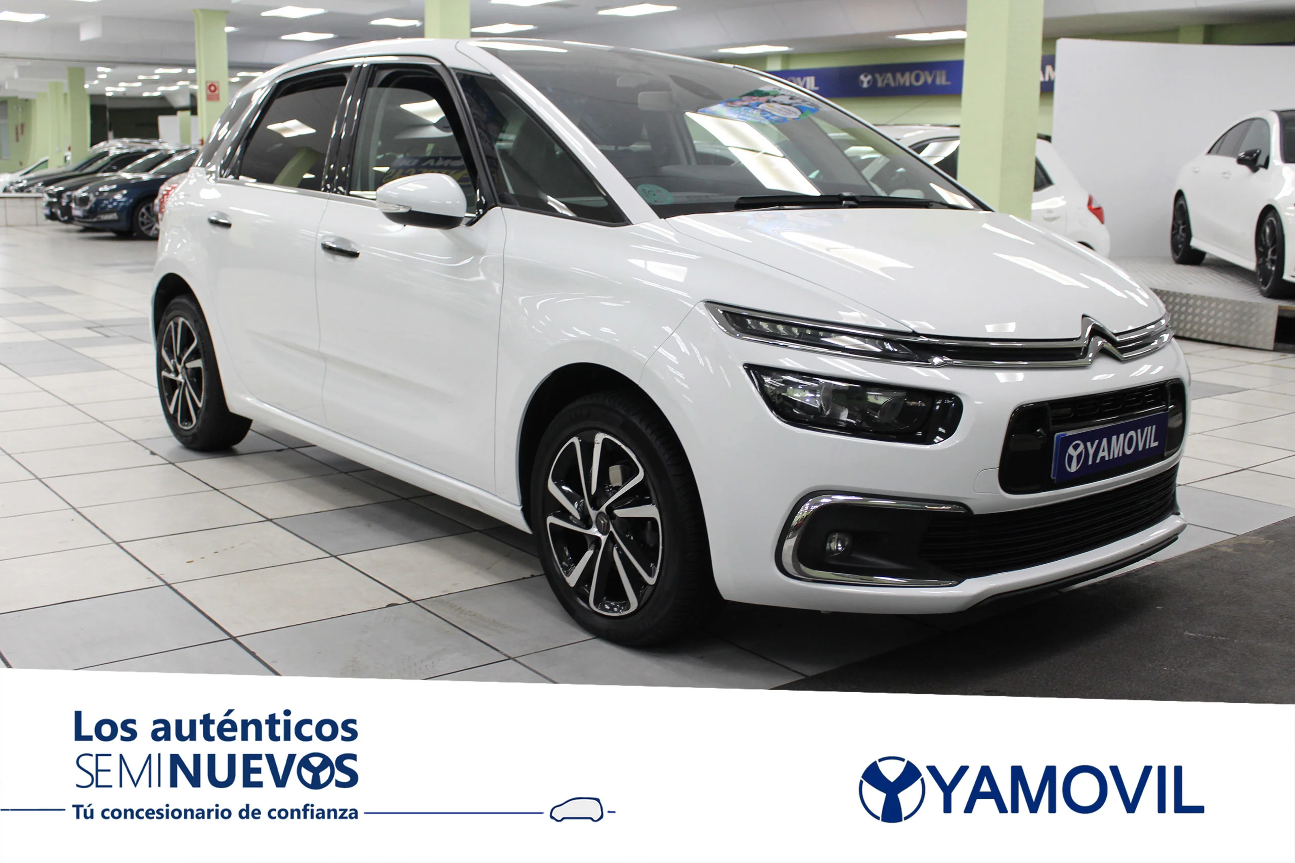 Citroen C4 Picasso PureTech 130 SANDS Feel EAT6 96 kW (130 CV) - Foto 3