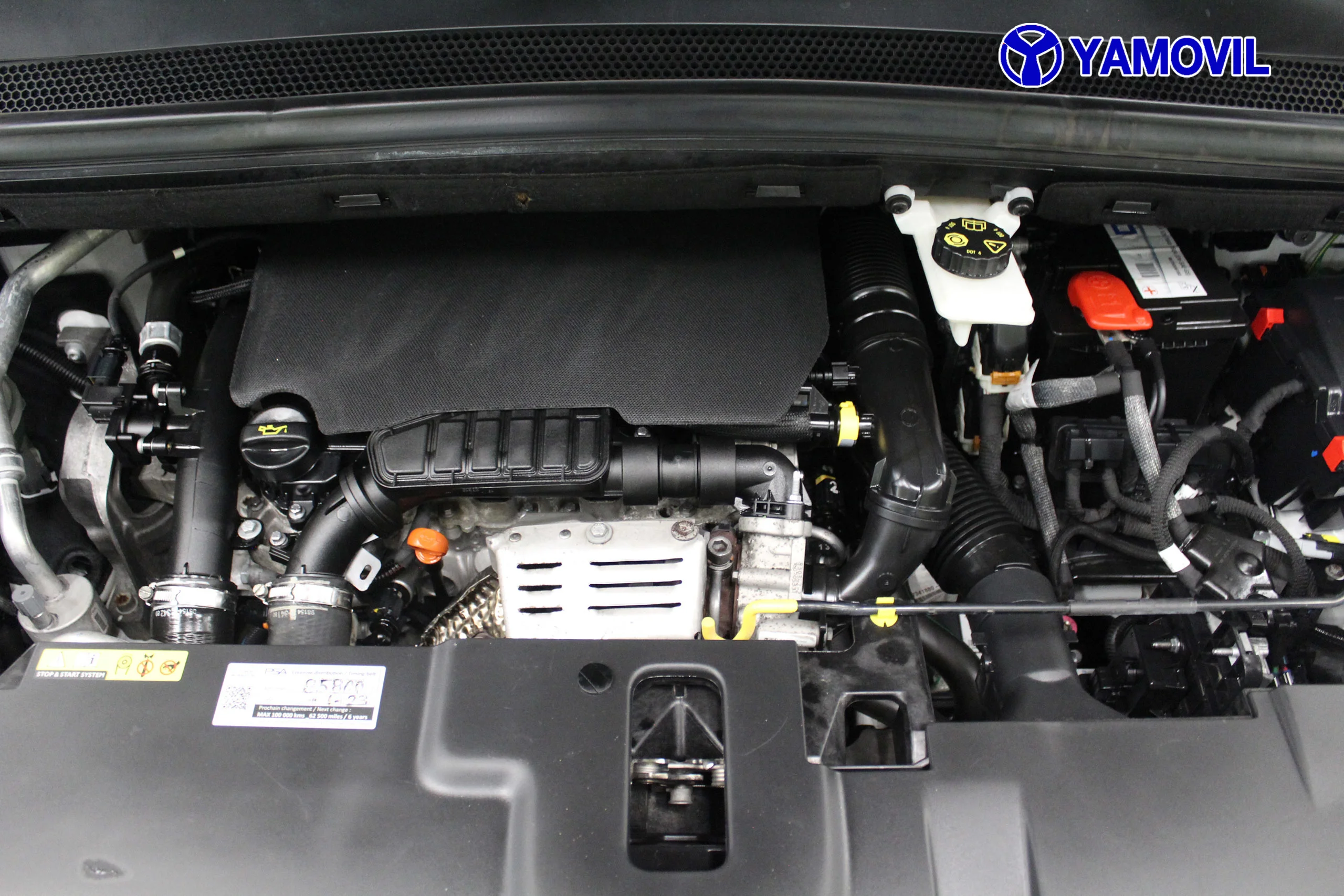 Citroen C4 Picasso PureTech 130 SANDS Feel EAT6 96 kW (130 CV) - Foto 9
