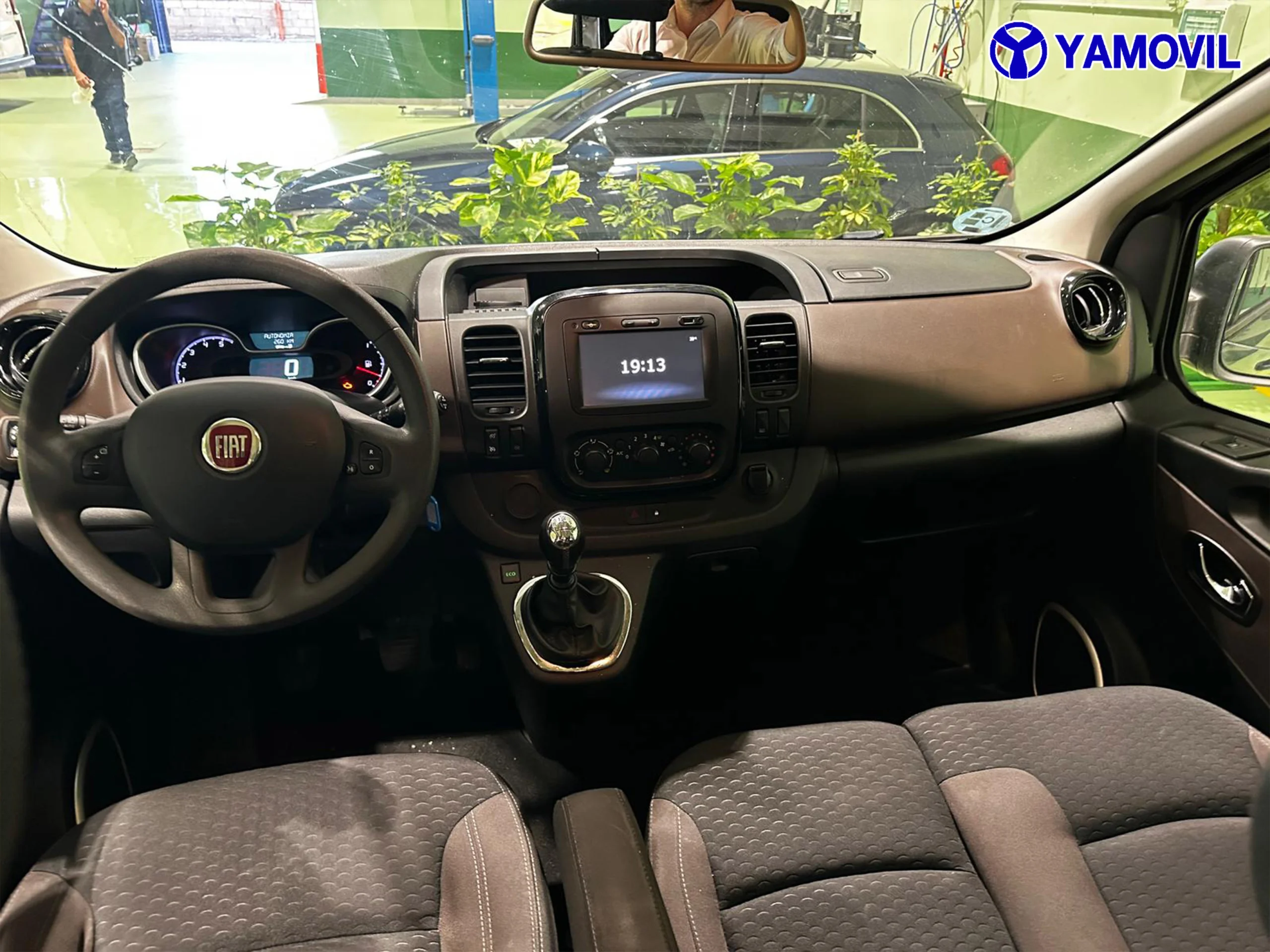 Fiat Talento Combi 1.6 EcoJet Base Largo 92 kW (125 CV) - Foto 3