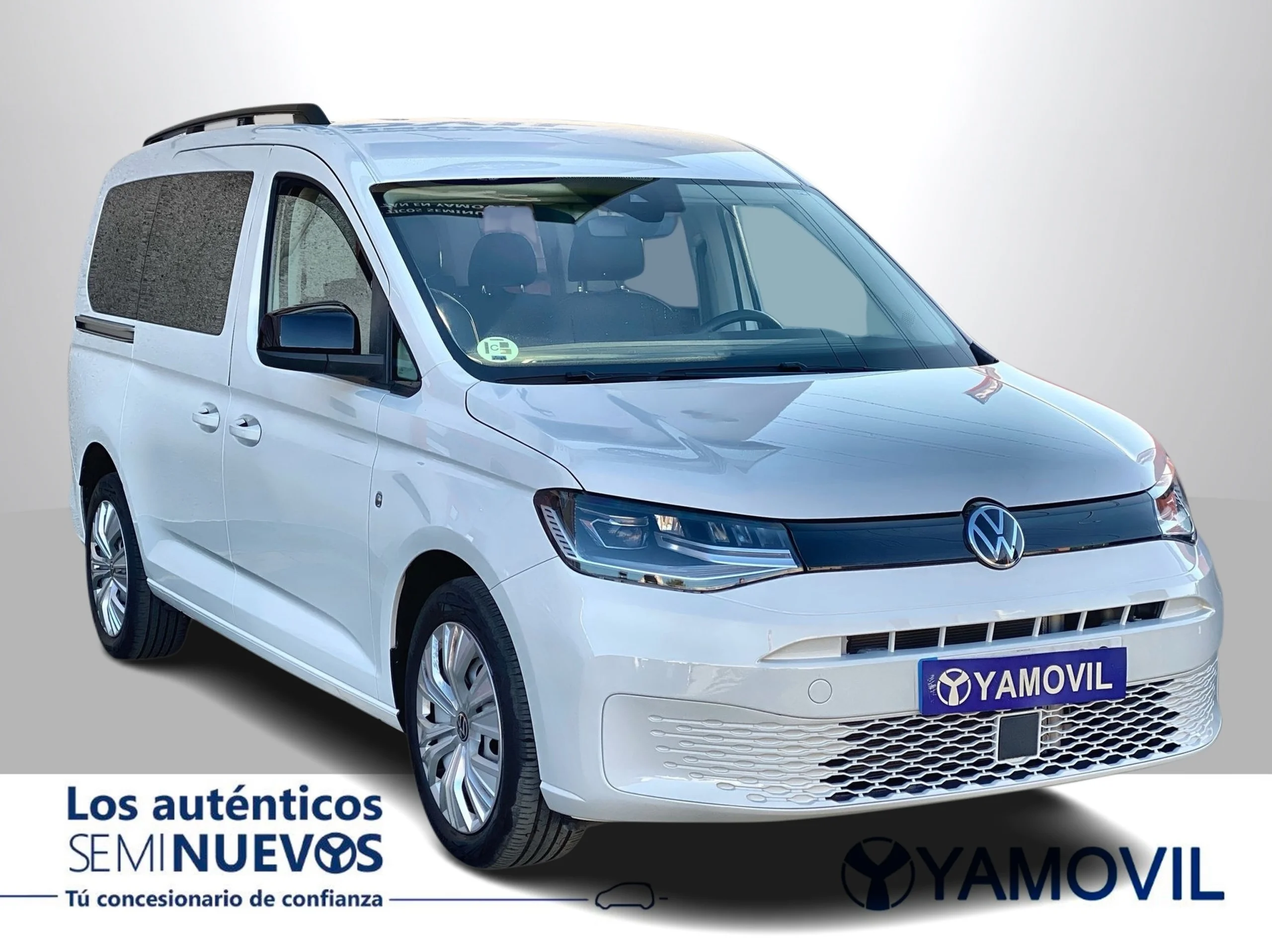 Volkswagen Caddy Maxi Origin 2.0 TDI 90 kW (122 CV) - Foto 2