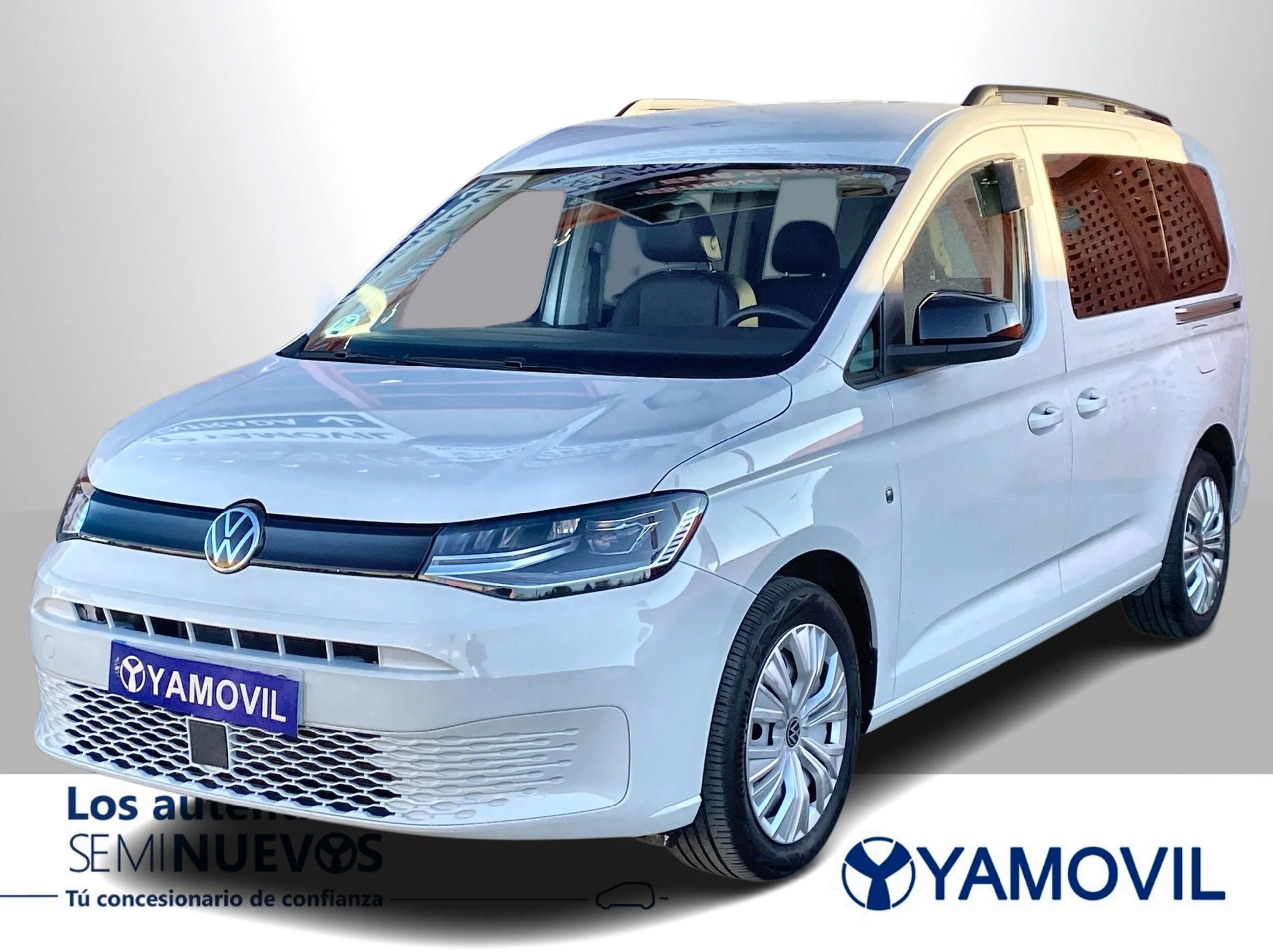 Volkswagen Caddy Maxi Origin 2.0 TDI 90 kW (122 CV) - Foto 3
