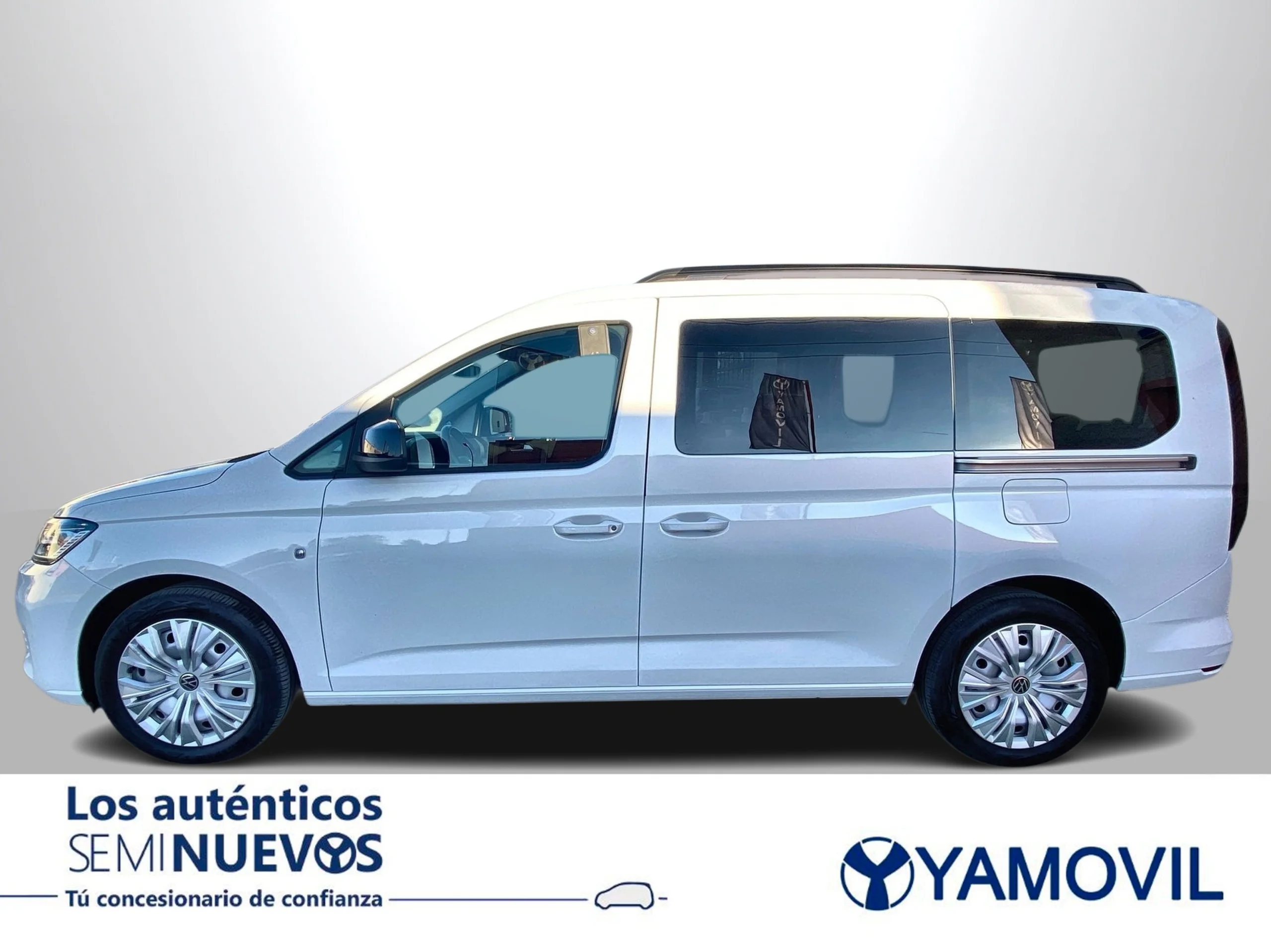 Volkswagen Caddy Maxi Origin 2.0 TDI 90 kW (122 CV) - Foto 4