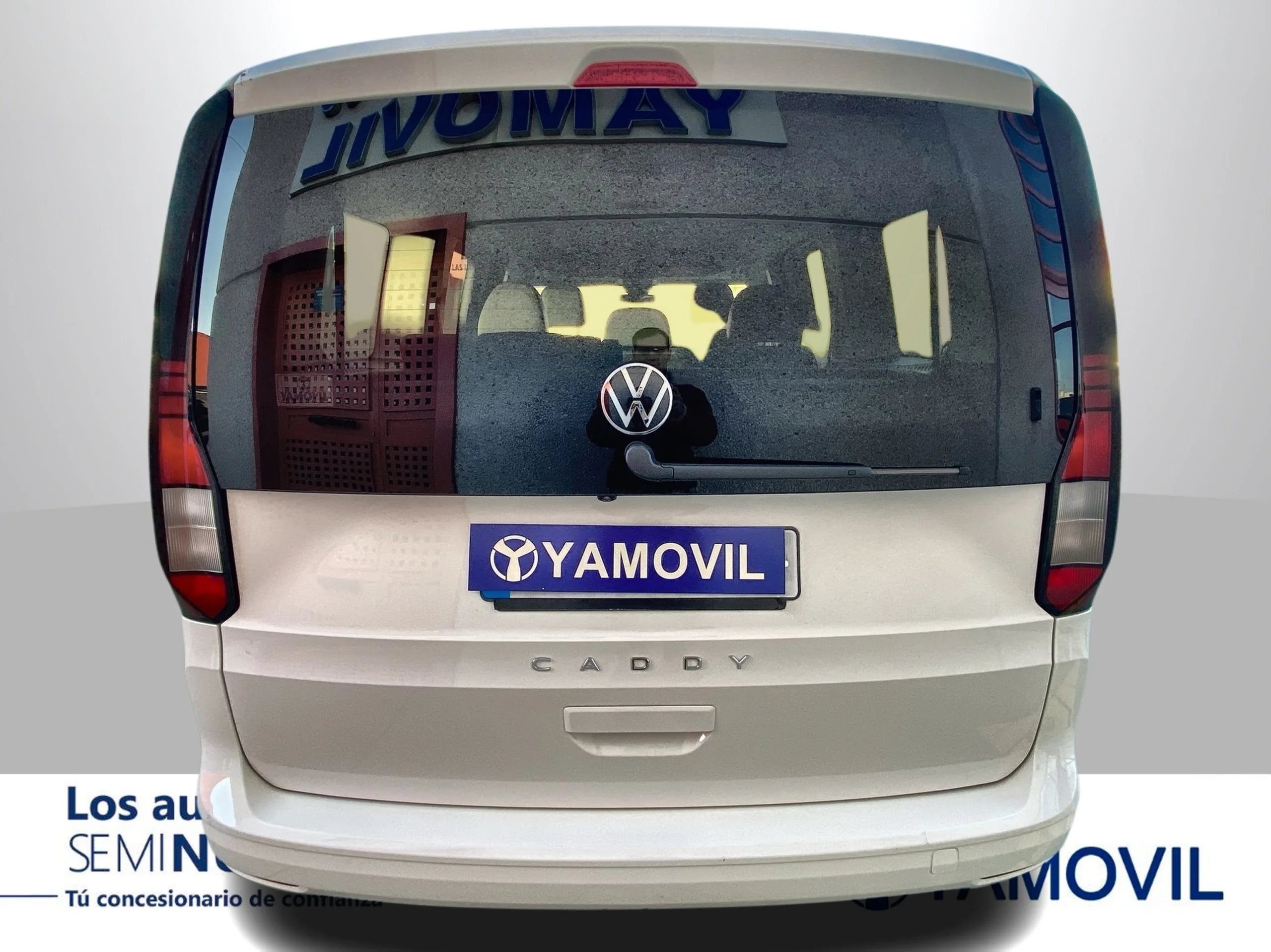 Volkswagen Caddy Maxi Origin 2.0 TDI 90 kW (122 CV) - Foto 5