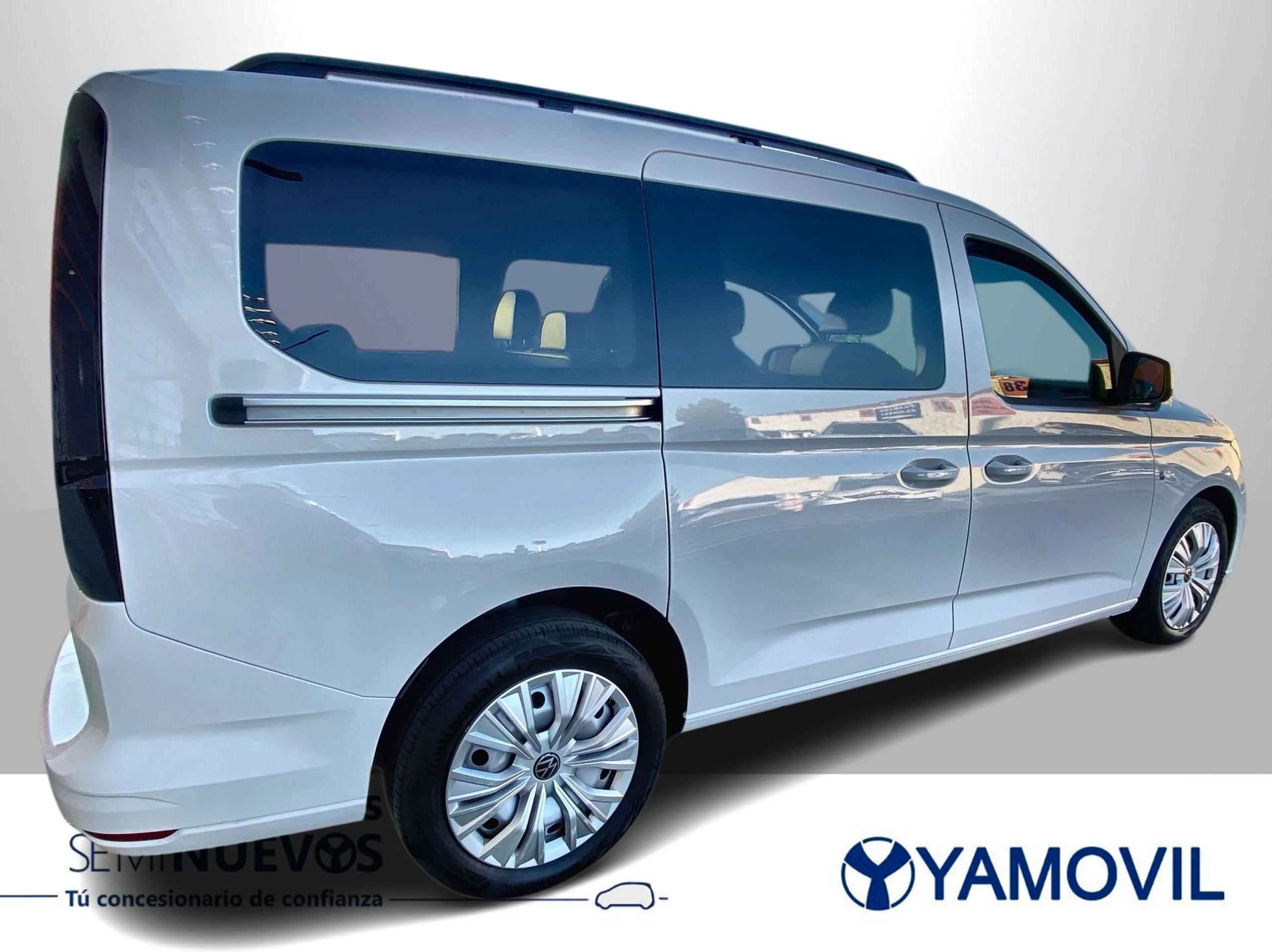 Volkswagen Caddy Maxi Origin 2.0 TDI 90 kW (122 CV) - Foto 6