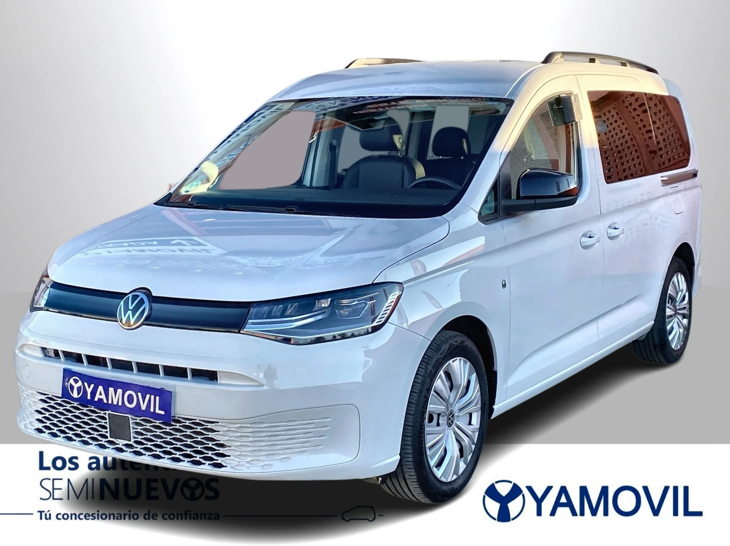 Volkswagen Caddy Maxi Origin 2.0 TDI 90 kW (122 CV) - Foto 1