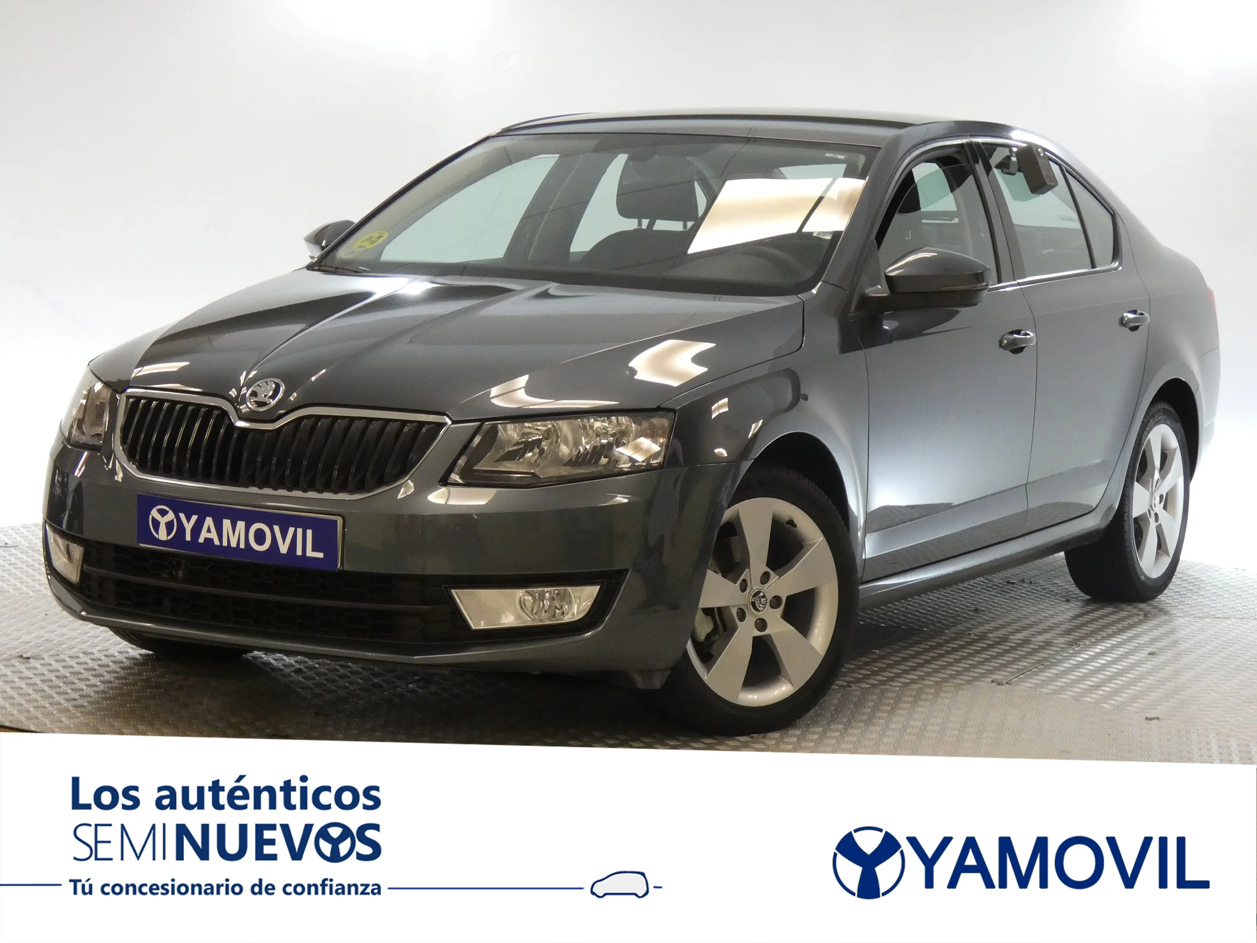 Skoda Octavia 2.0 TDI CR ELEGANCE 5P - Foto 1