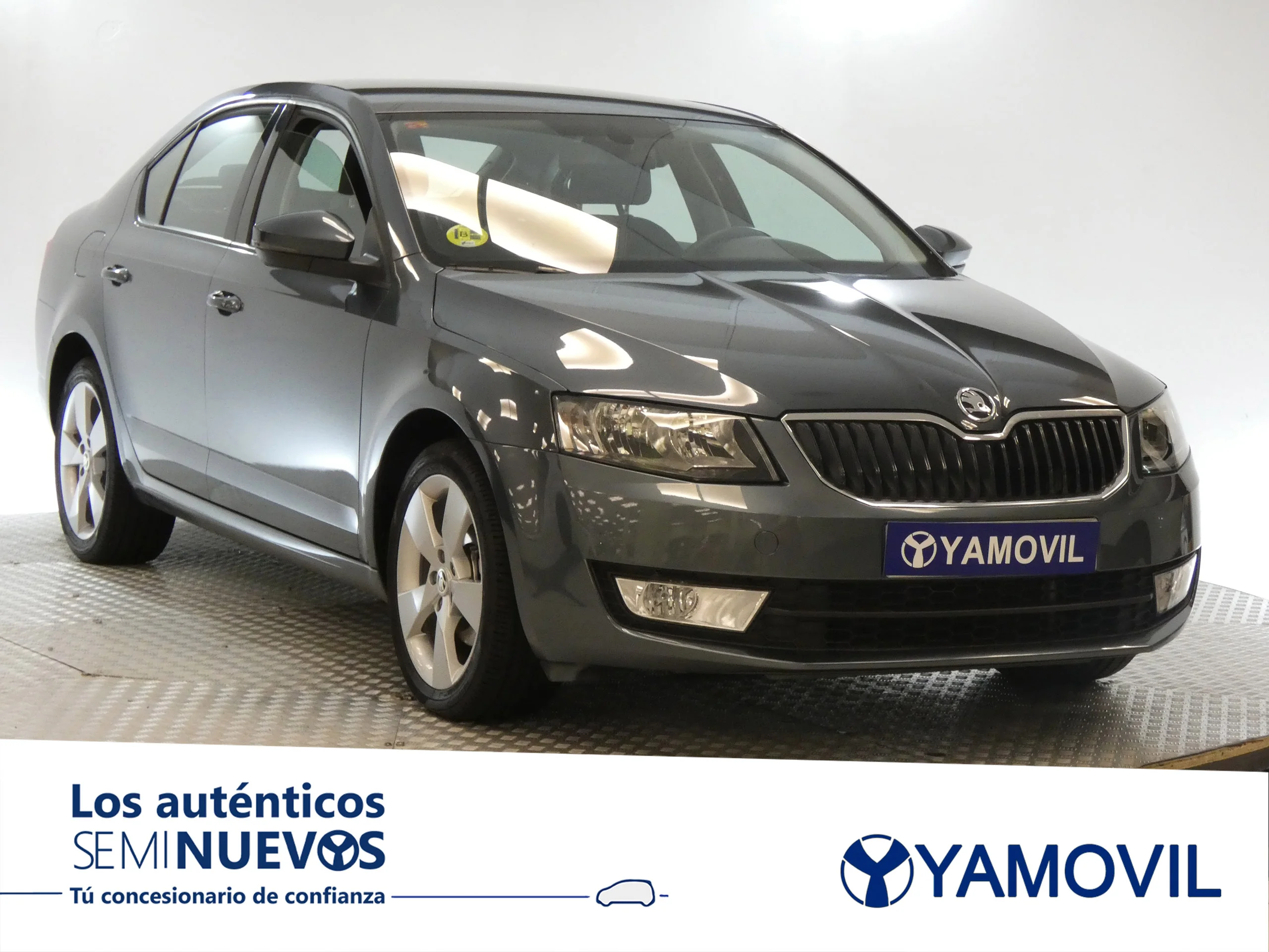 Skoda Octavia 2.0 TDI CR ELEGANCE 5P - Foto 2