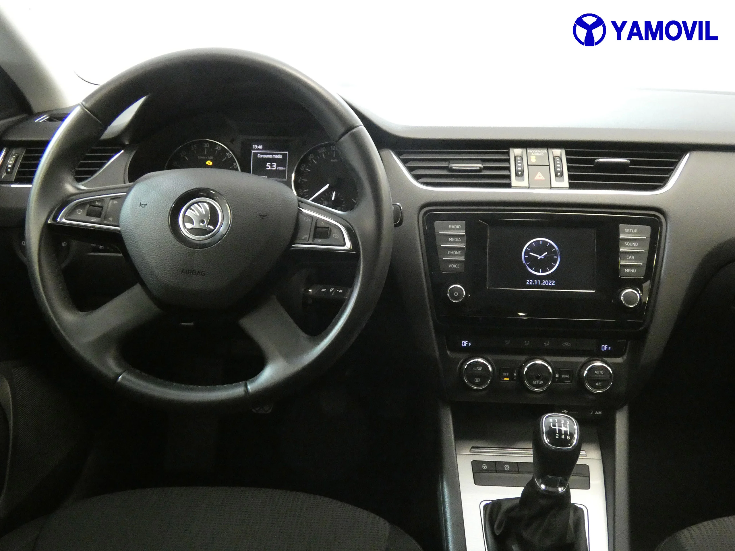 Skoda Octavia 2.0 TDI CR ELEGANCE 5P - Foto 17