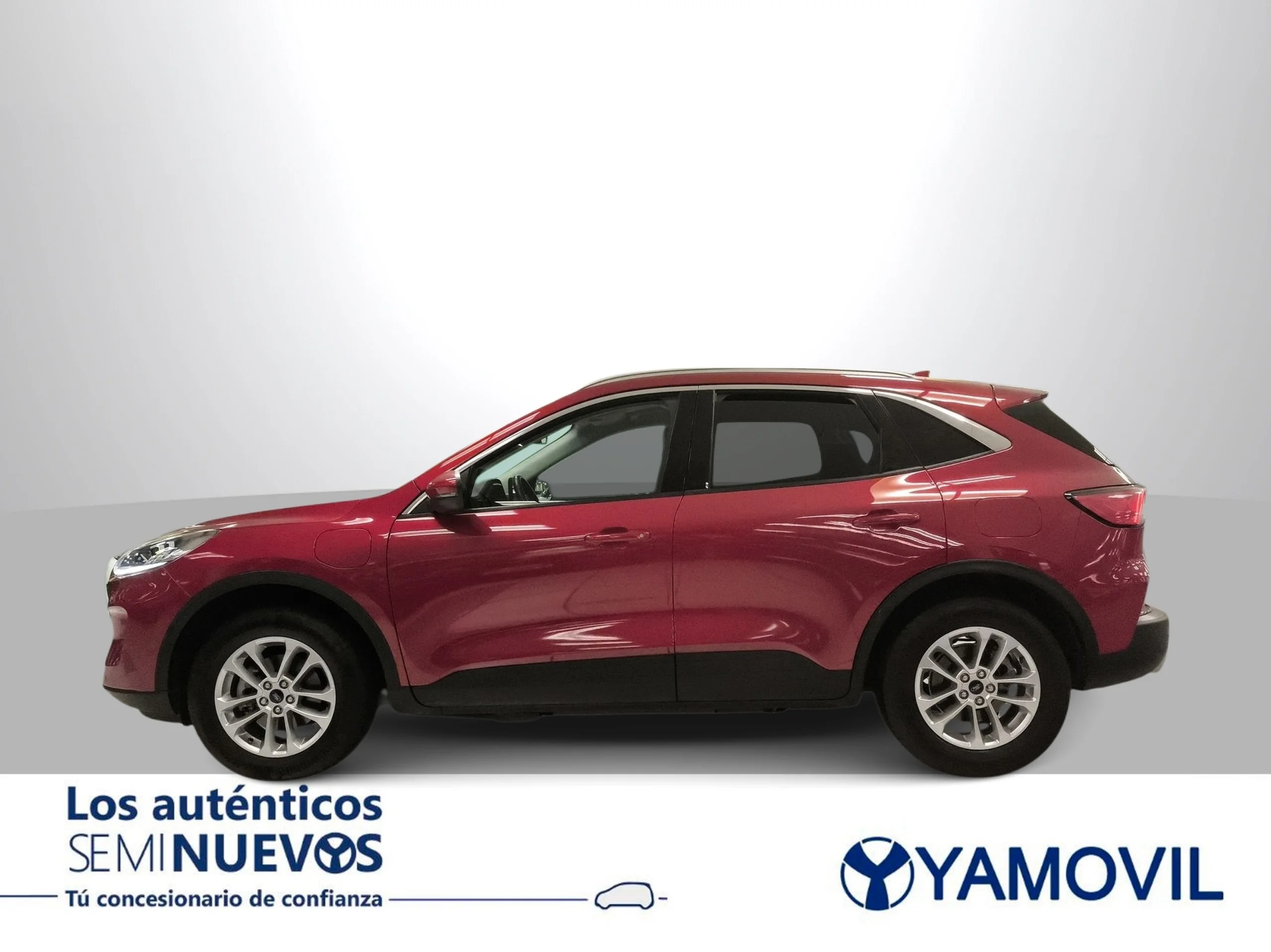 Ford Kuga 2.5 Duratec PHEV Titanium Auto 165 kW (225 CV) - Foto 4
