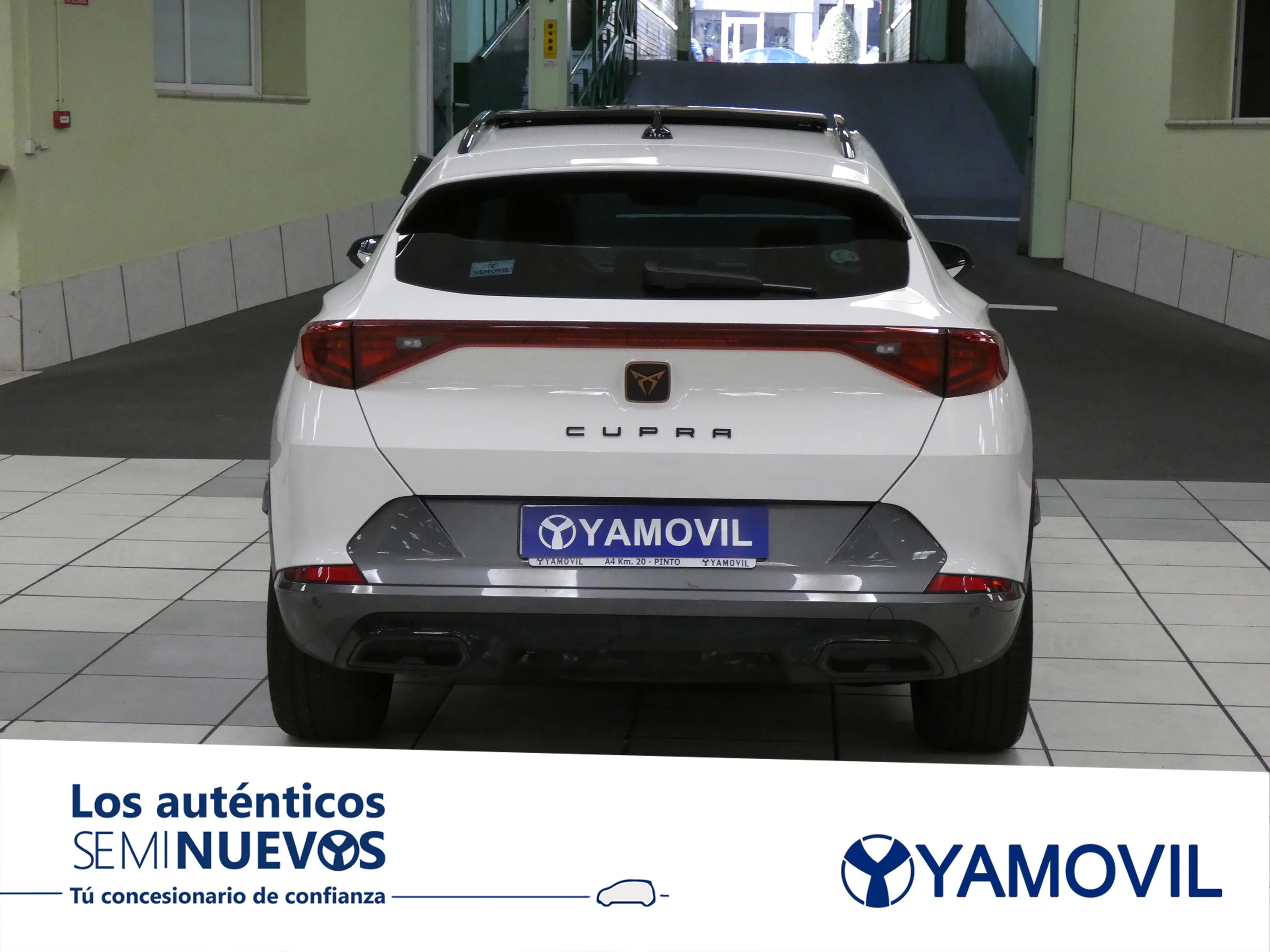 Cupra Formentor 1.5 TSI DSG PACK TECHO 5P - Foto 5