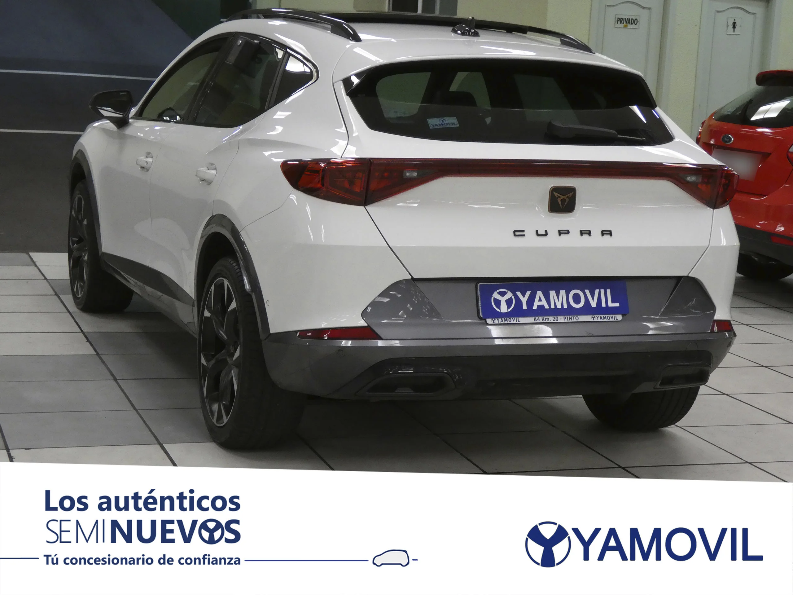Cupra Formentor 1.5 TSI DSG PACK TECHO 5P - Foto 6