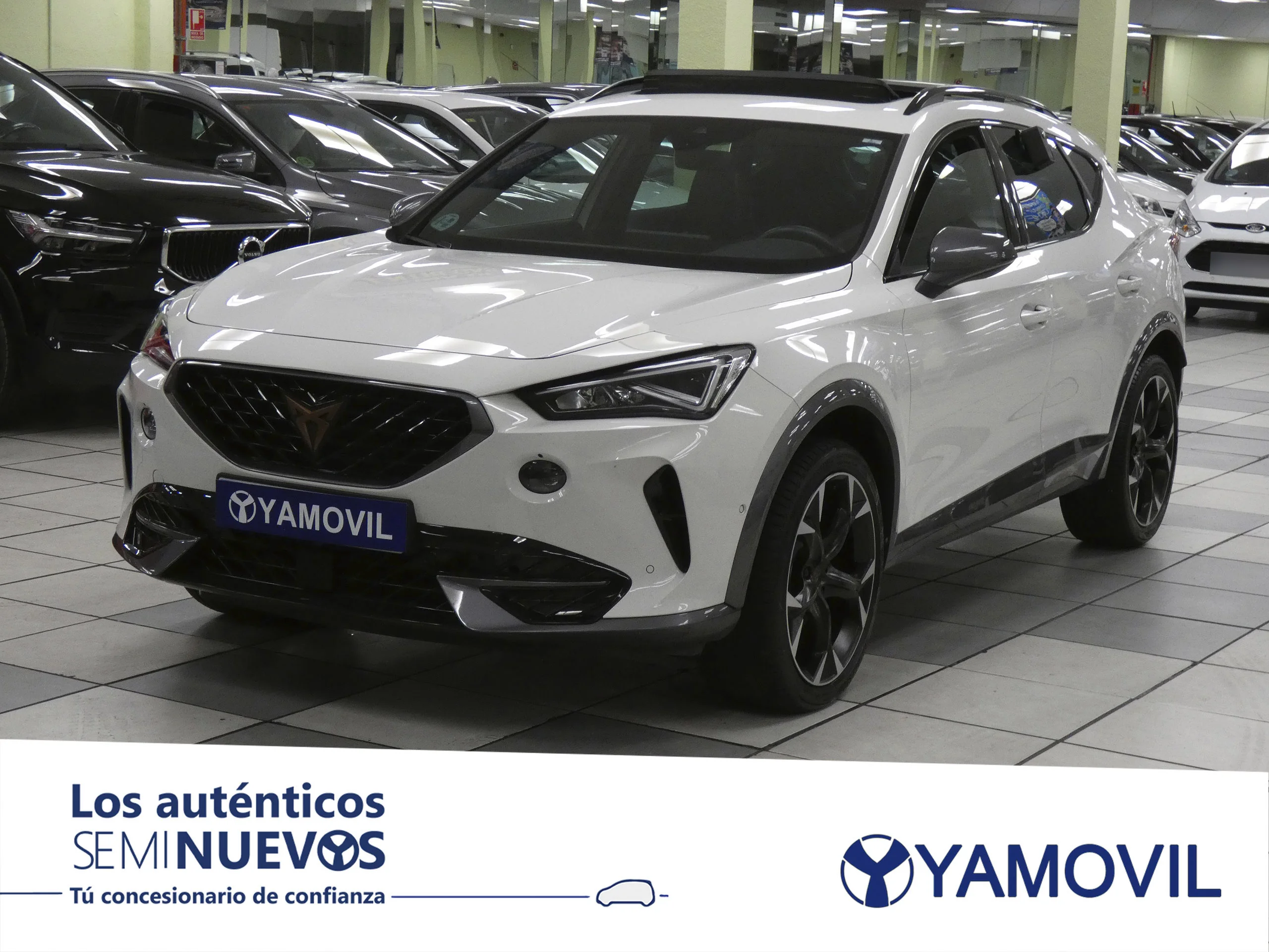 Cupra Formentor 1.5 TSI DSG PACK TECHO 5P - Foto 1