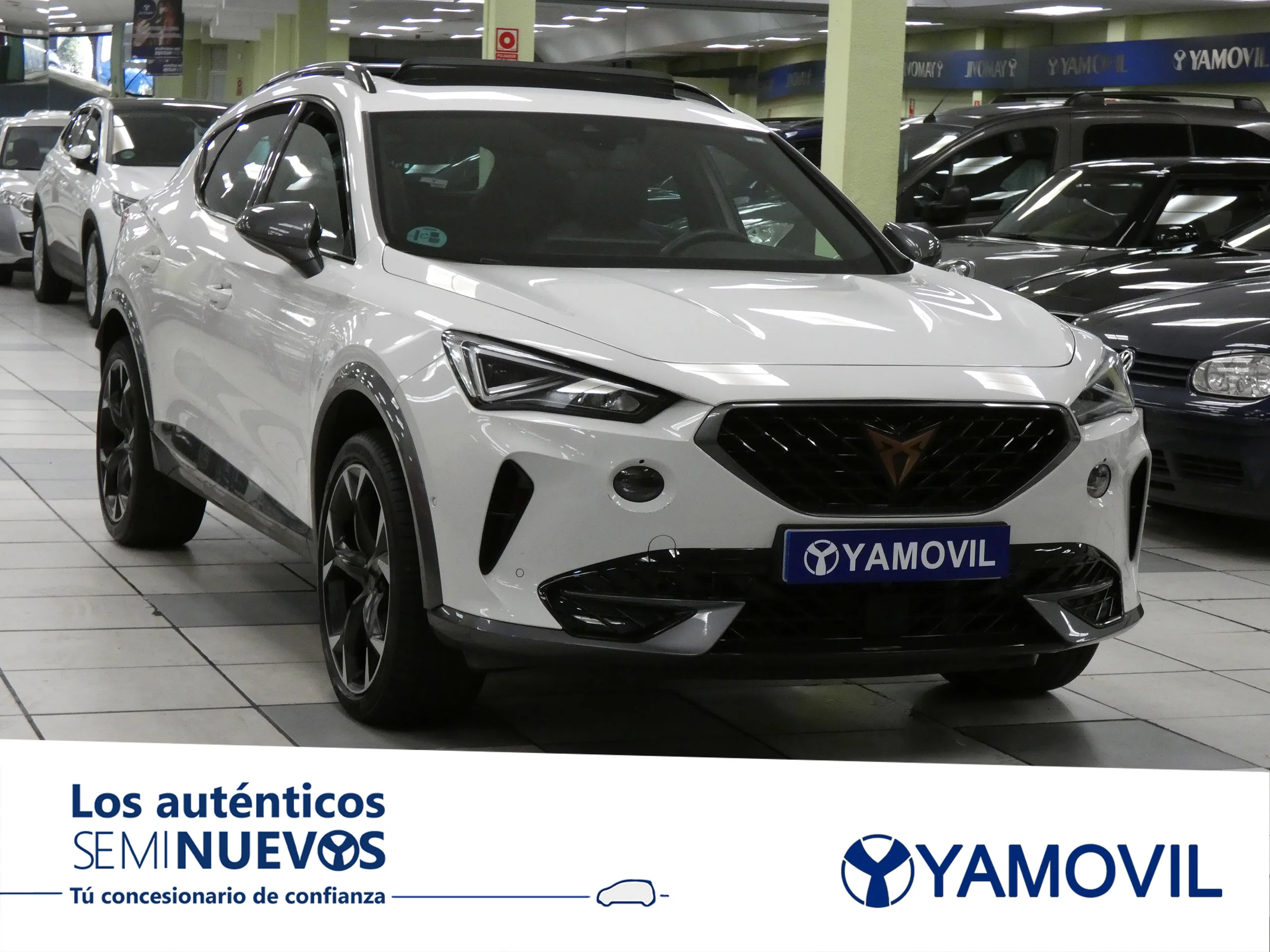 Cupra Formentor 1.5 TSI DSG PACK TECHO 5P - Foto 3