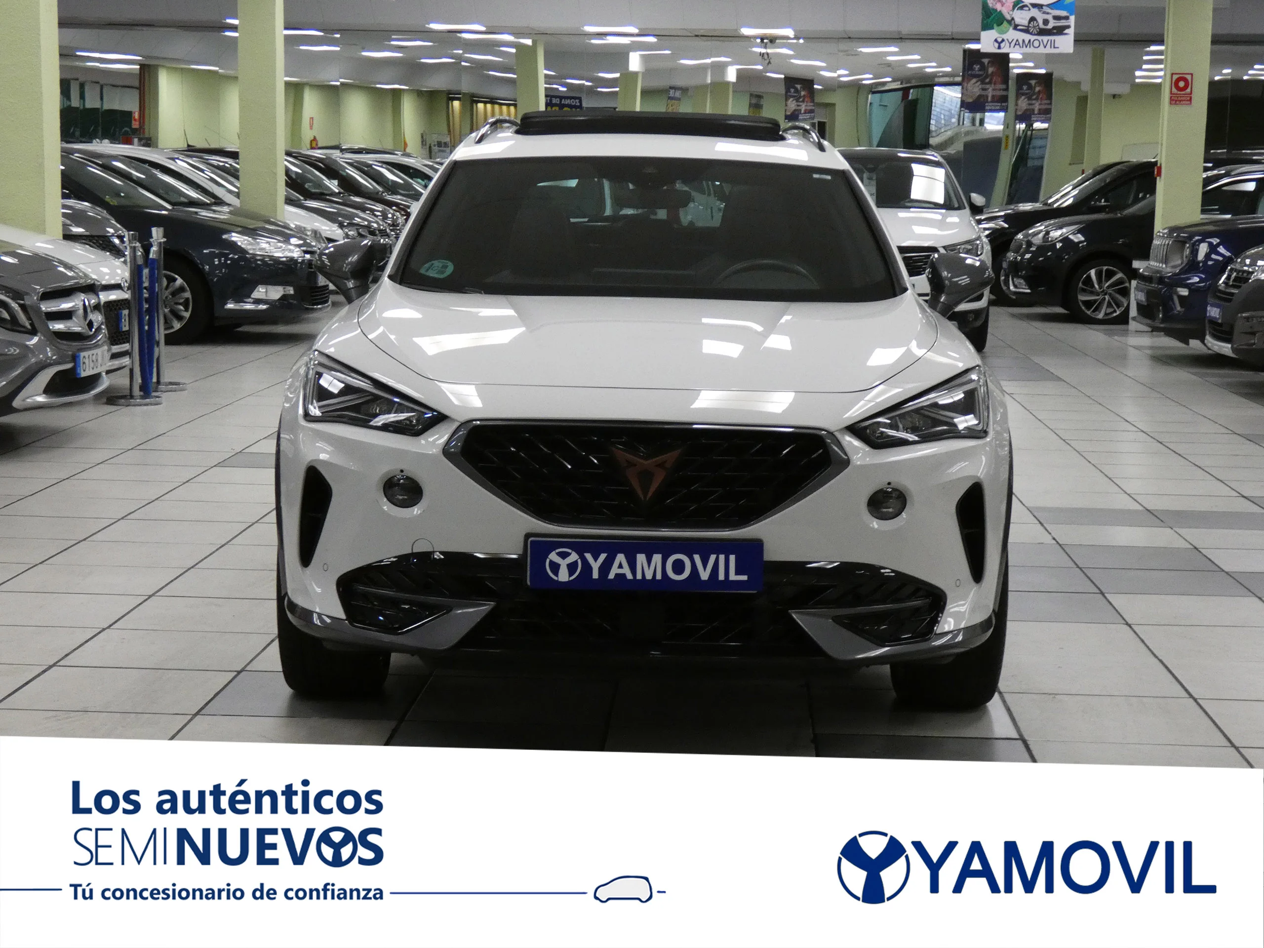 Cupra Formentor 1.5 TSI DSG PACK TECHO 5P - Foto 2