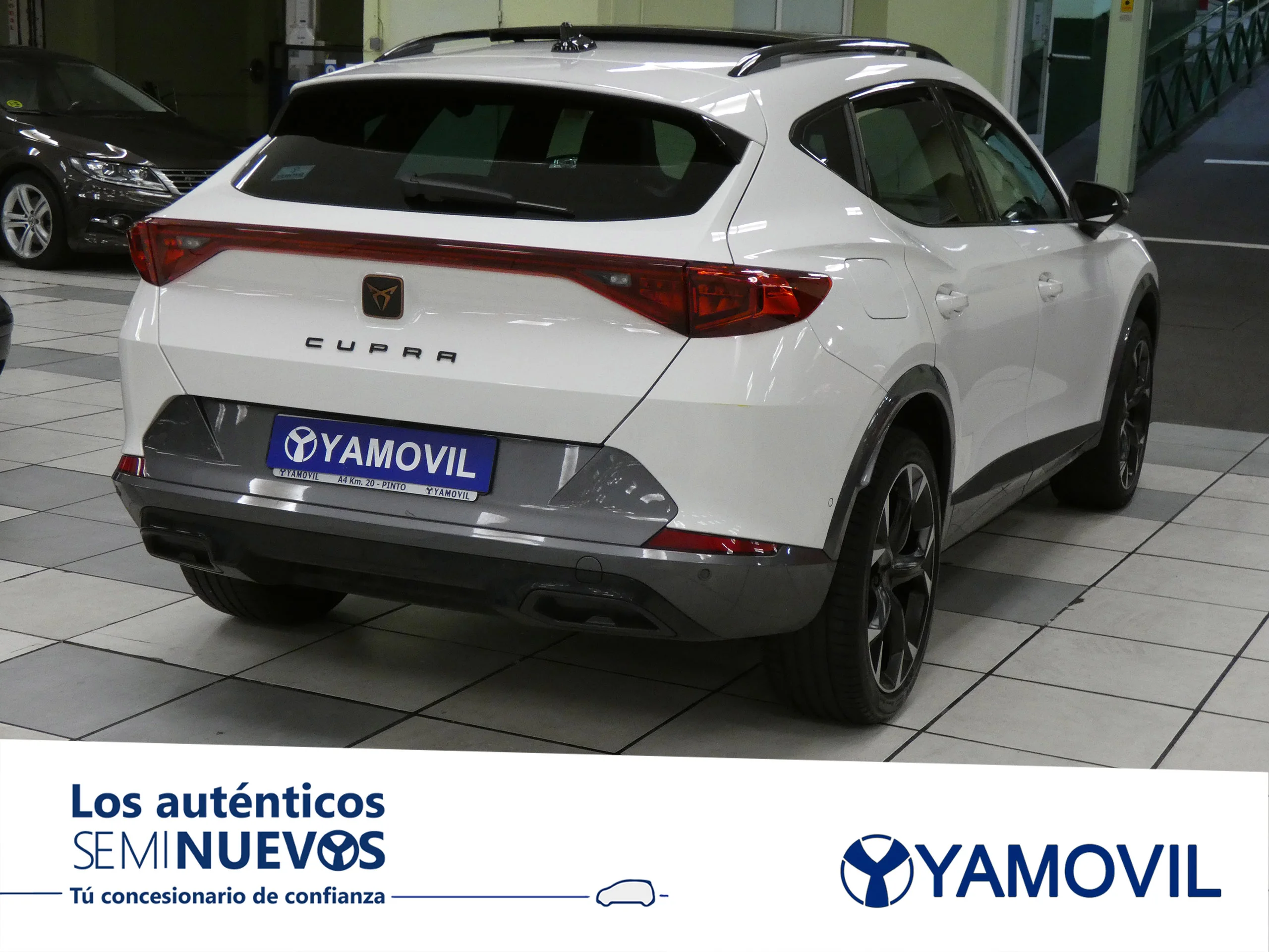 Cupra Formentor 1.5 TSI DSG PACK TECHO 5P - Foto 4