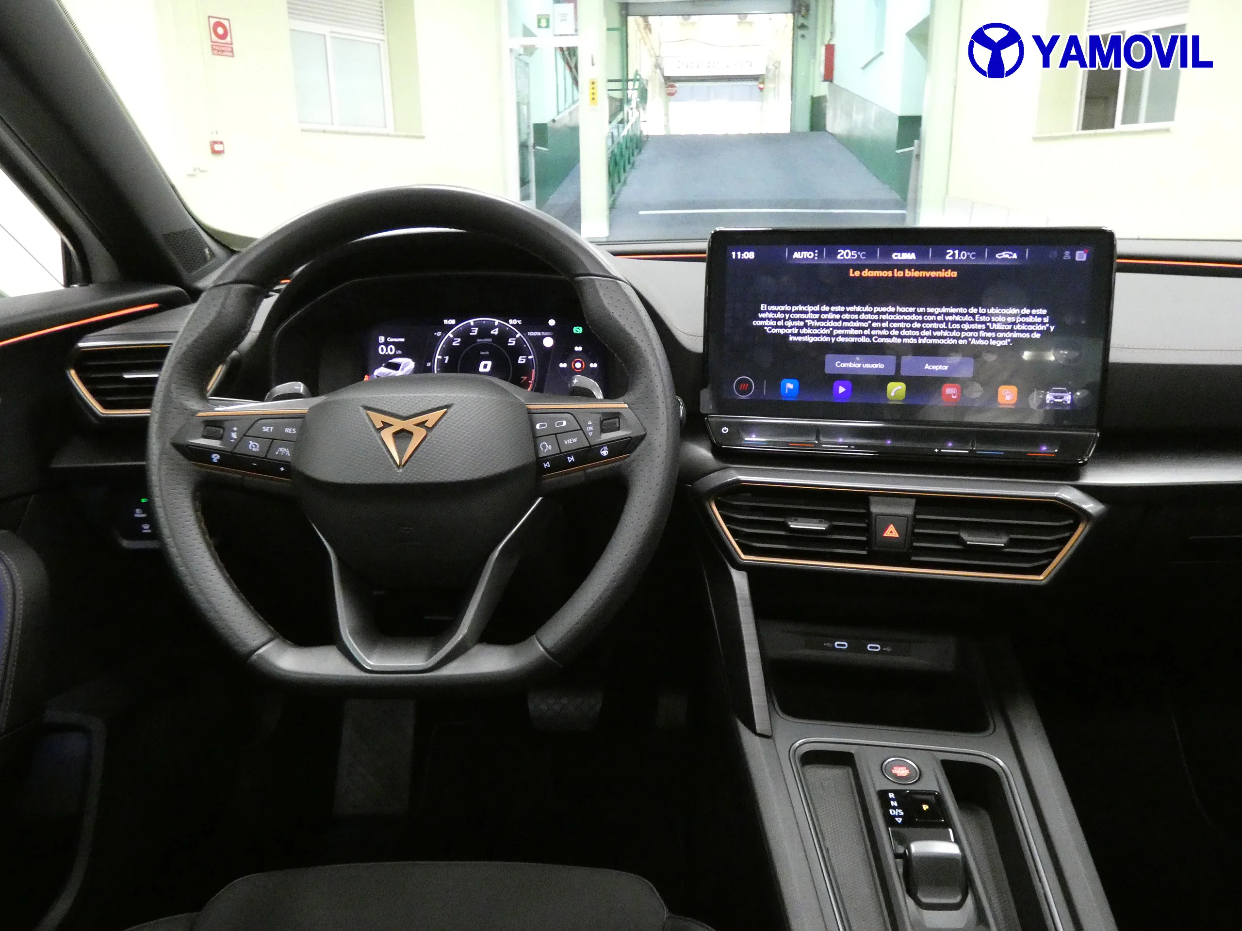 Cupra Formentor 1.5 TSI DSG PACK TECHO 5P - Foto 18