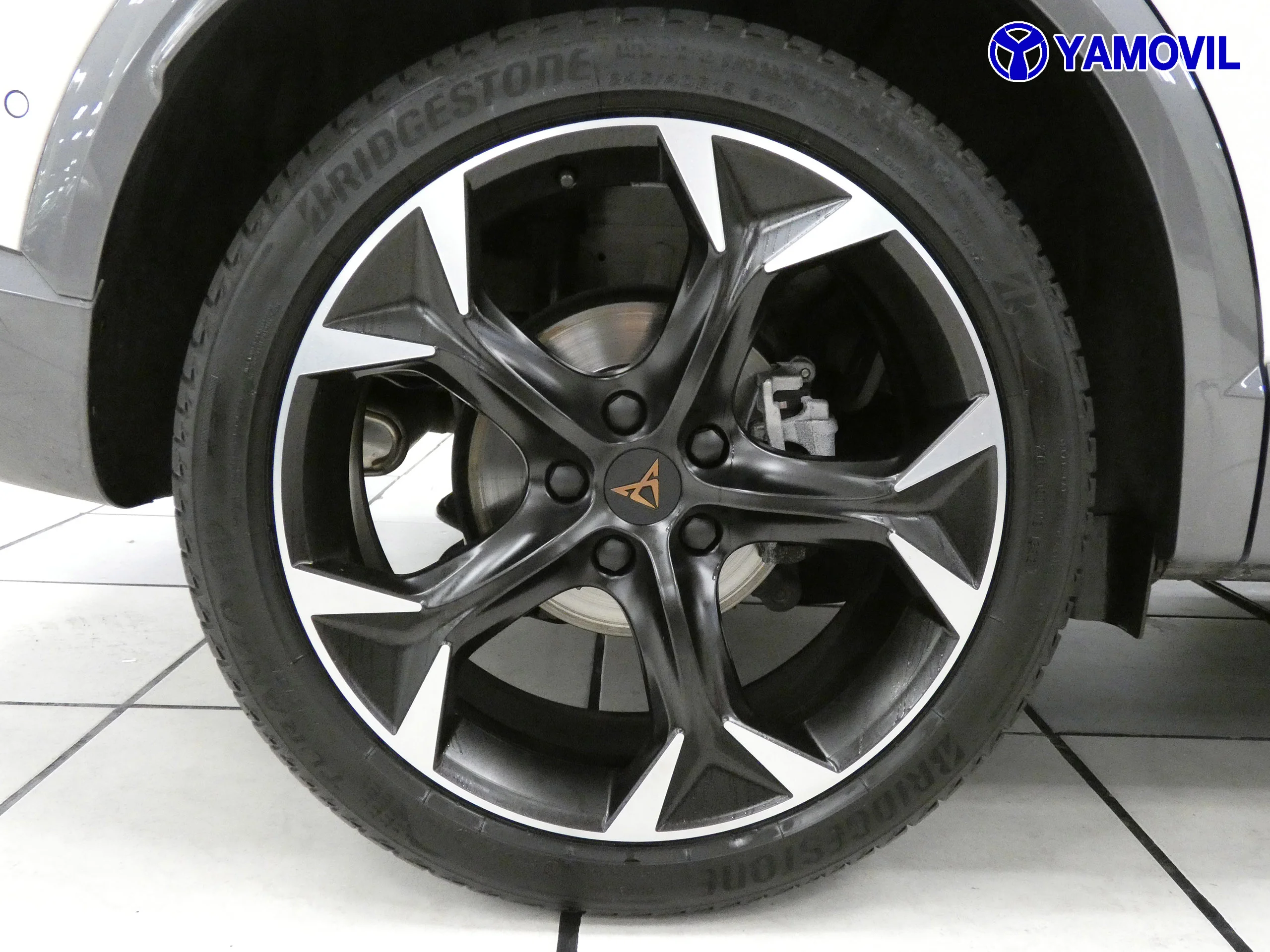 Cupra Formentor 1.5 TSI DSG PACK TECHO 5P - Foto 10