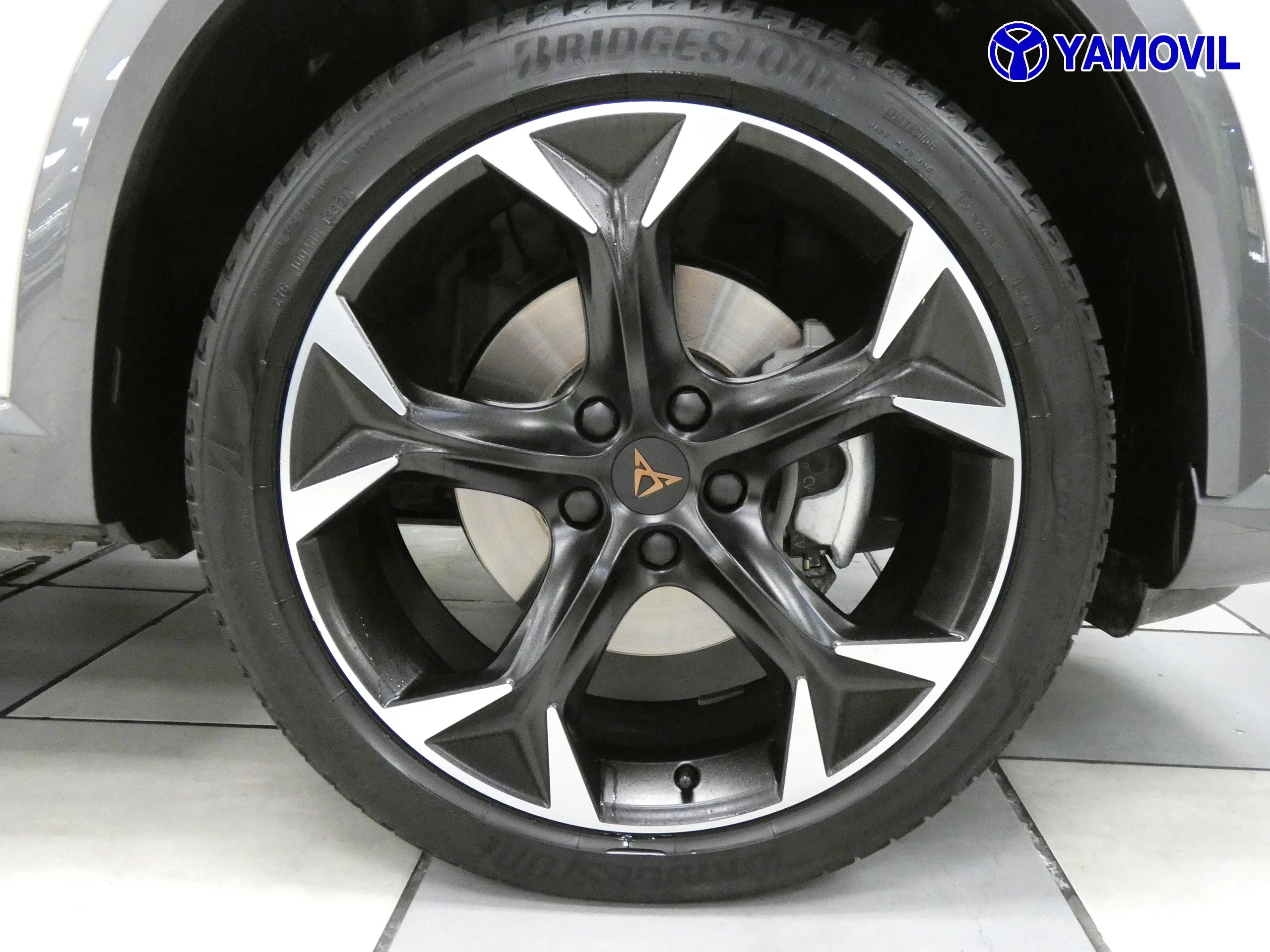Cupra Formentor 1.5 TSI DSG PACK TECHO 5P - Foto 9