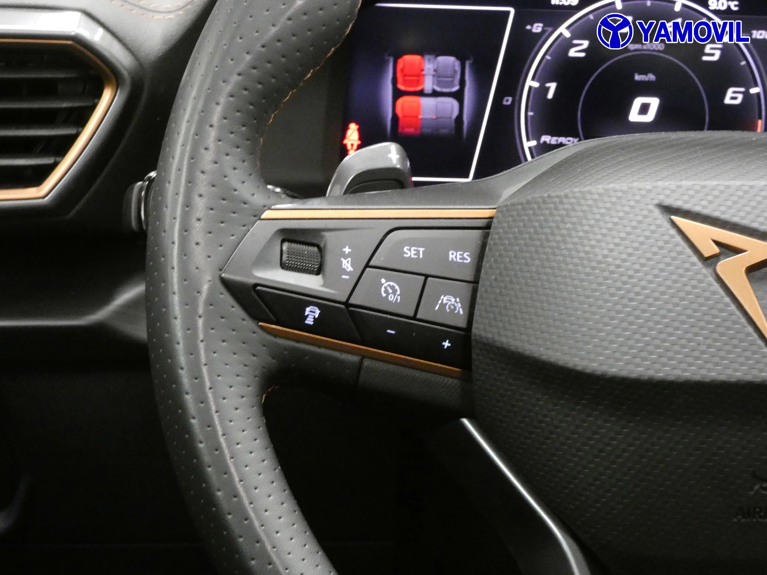 Cupra Formentor 1.5 TSI DSG PACK TECHO 5P - Foto 20