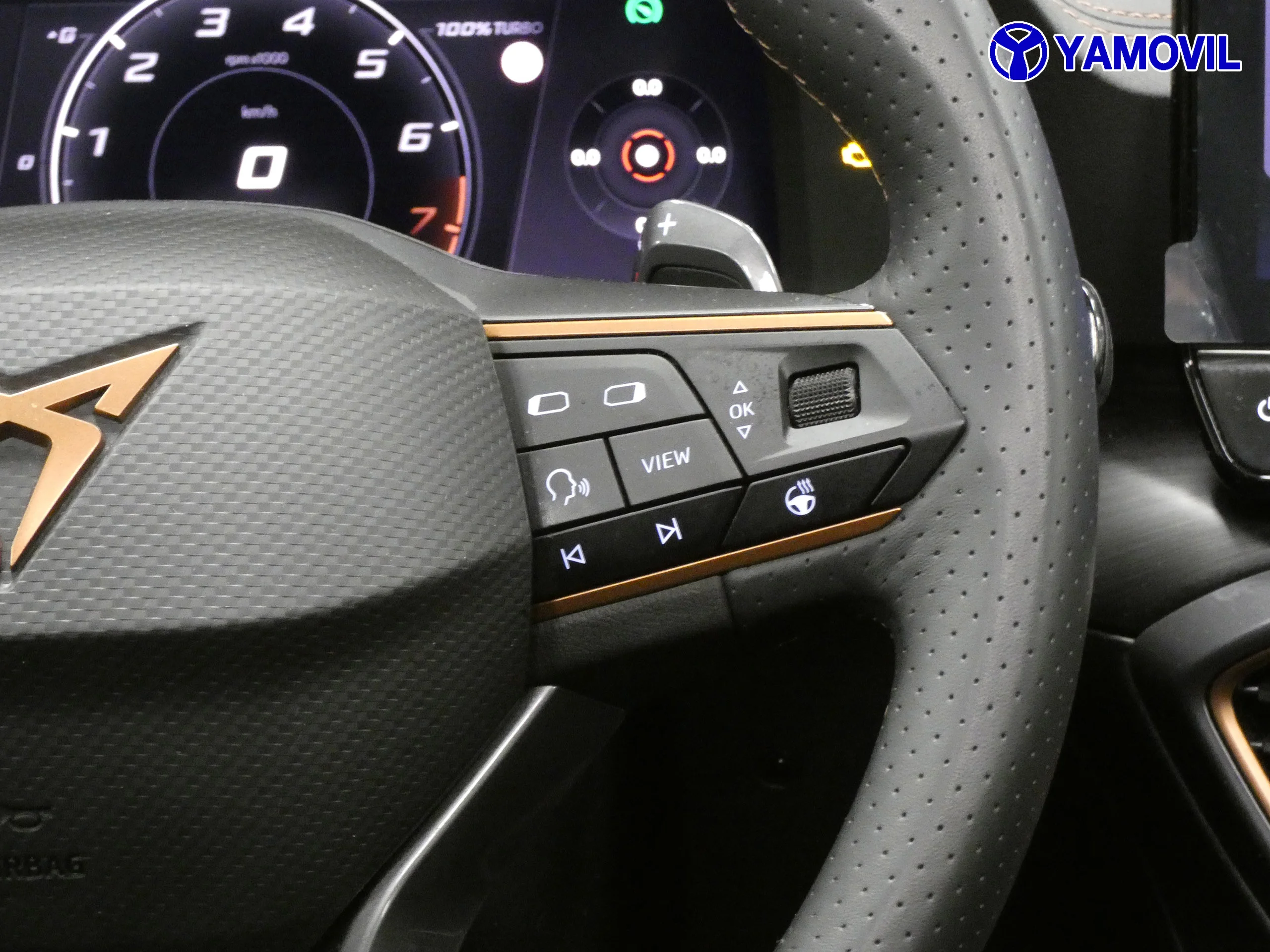Cupra Formentor 1.5 TSI DSG PACK TECHO 5P - Foto 21
