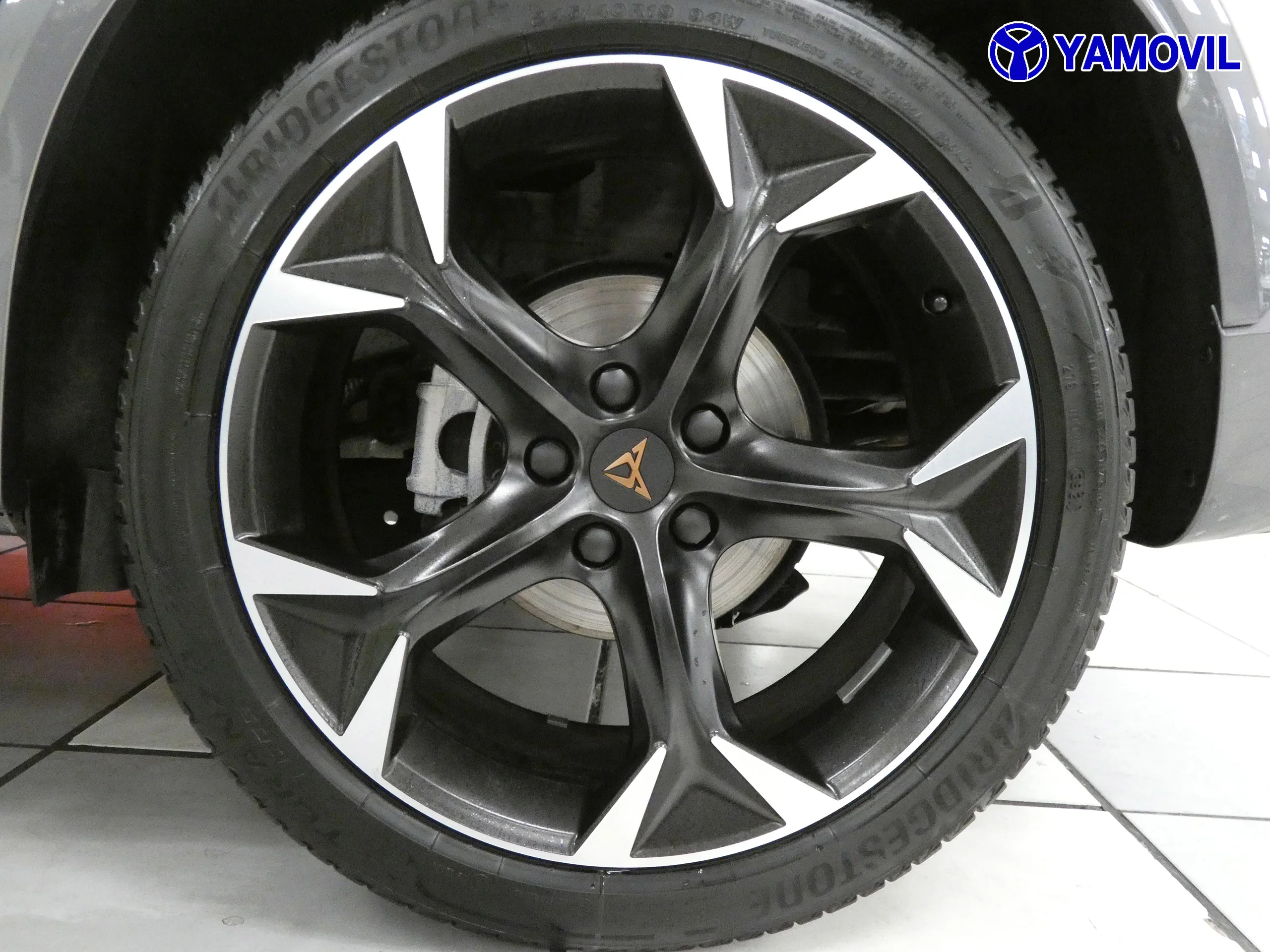 Cupra Formentor 1.5 TSI DSG PACK TECHO 5P - Foto 11