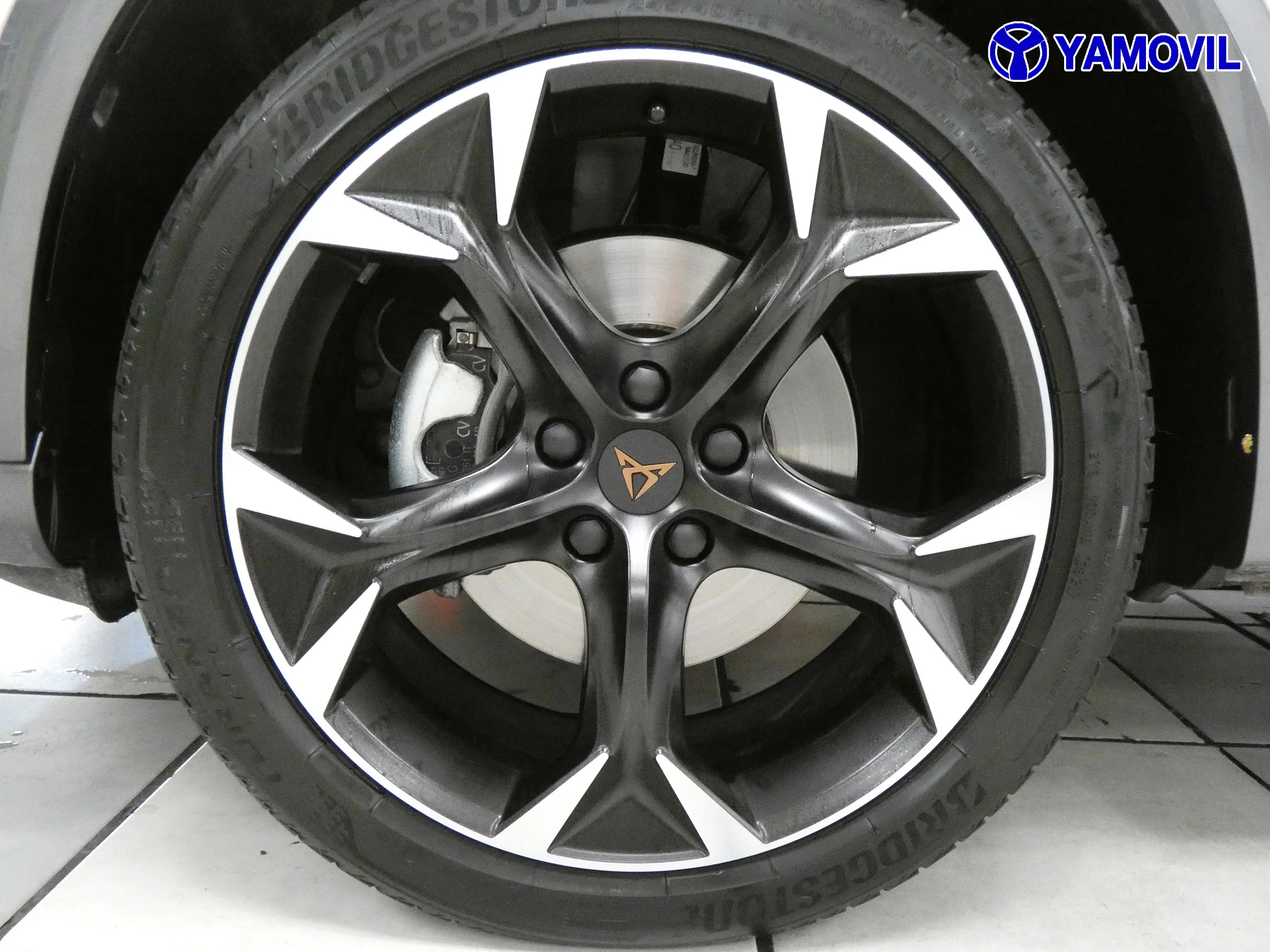 Cupra Formentor 1.5 TSI DSG PACK TECHO 5P - Foto 12