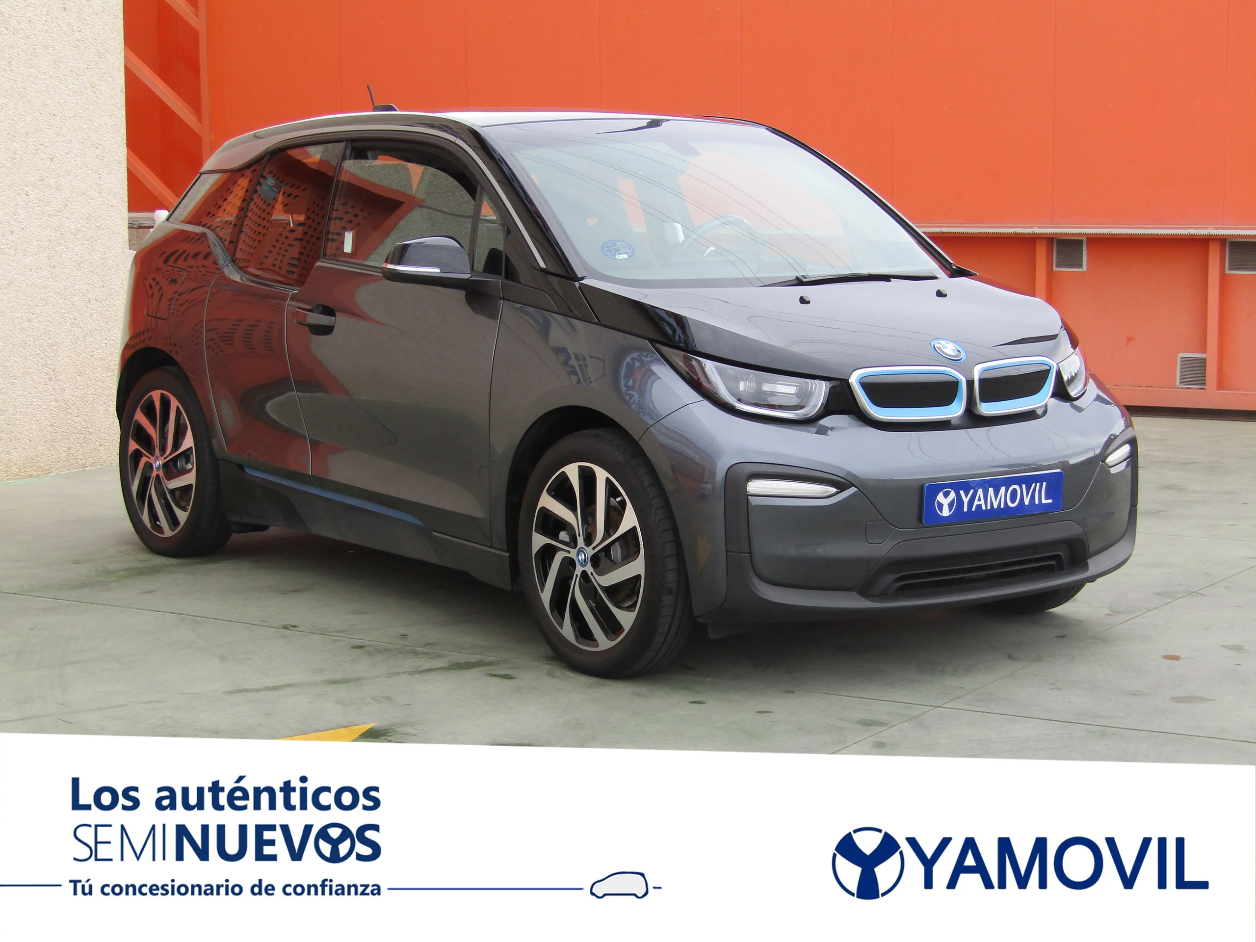 BMW I3 94 ah - Foto 3