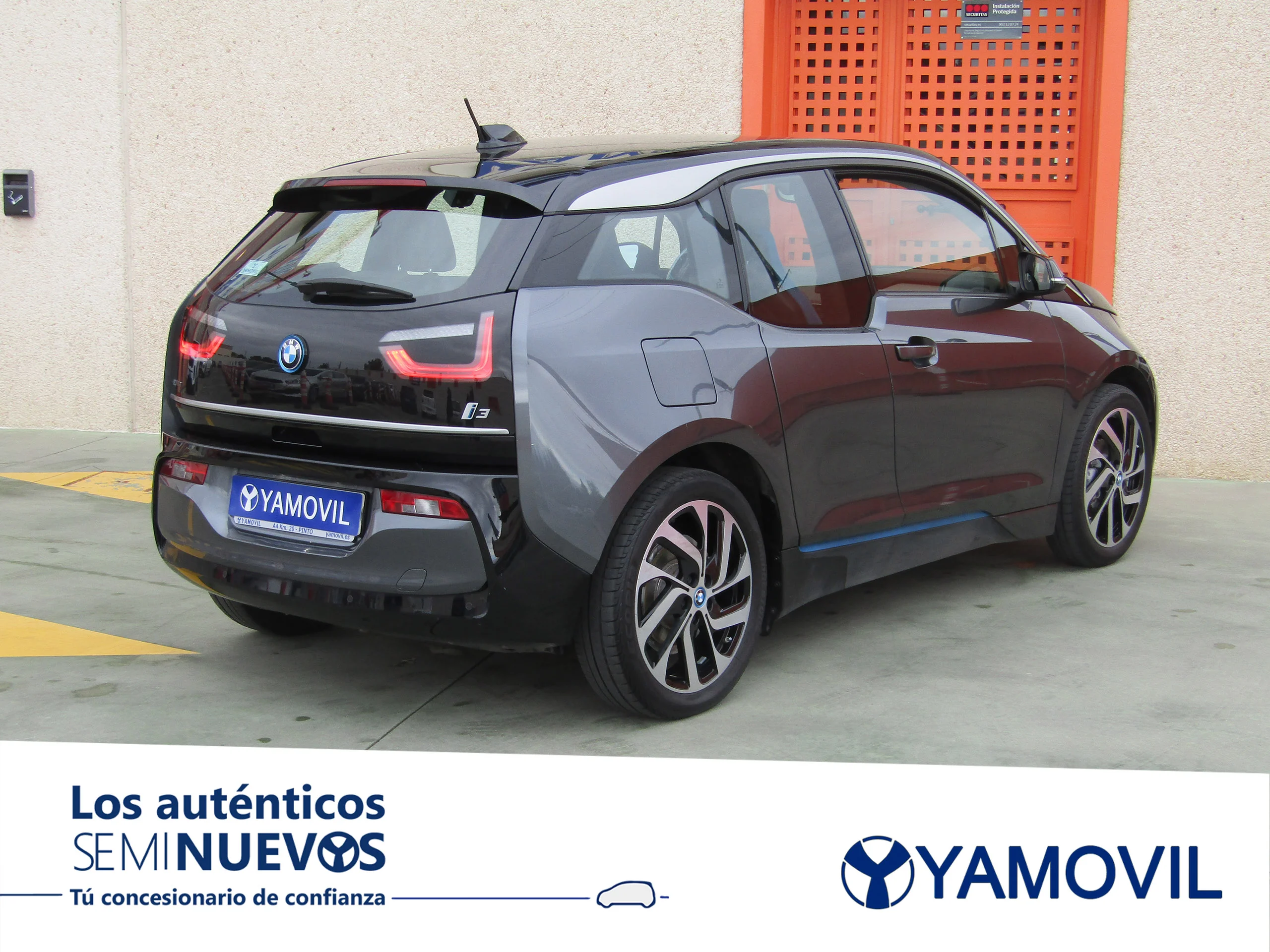 BMW I3 94 ah - Foto 4