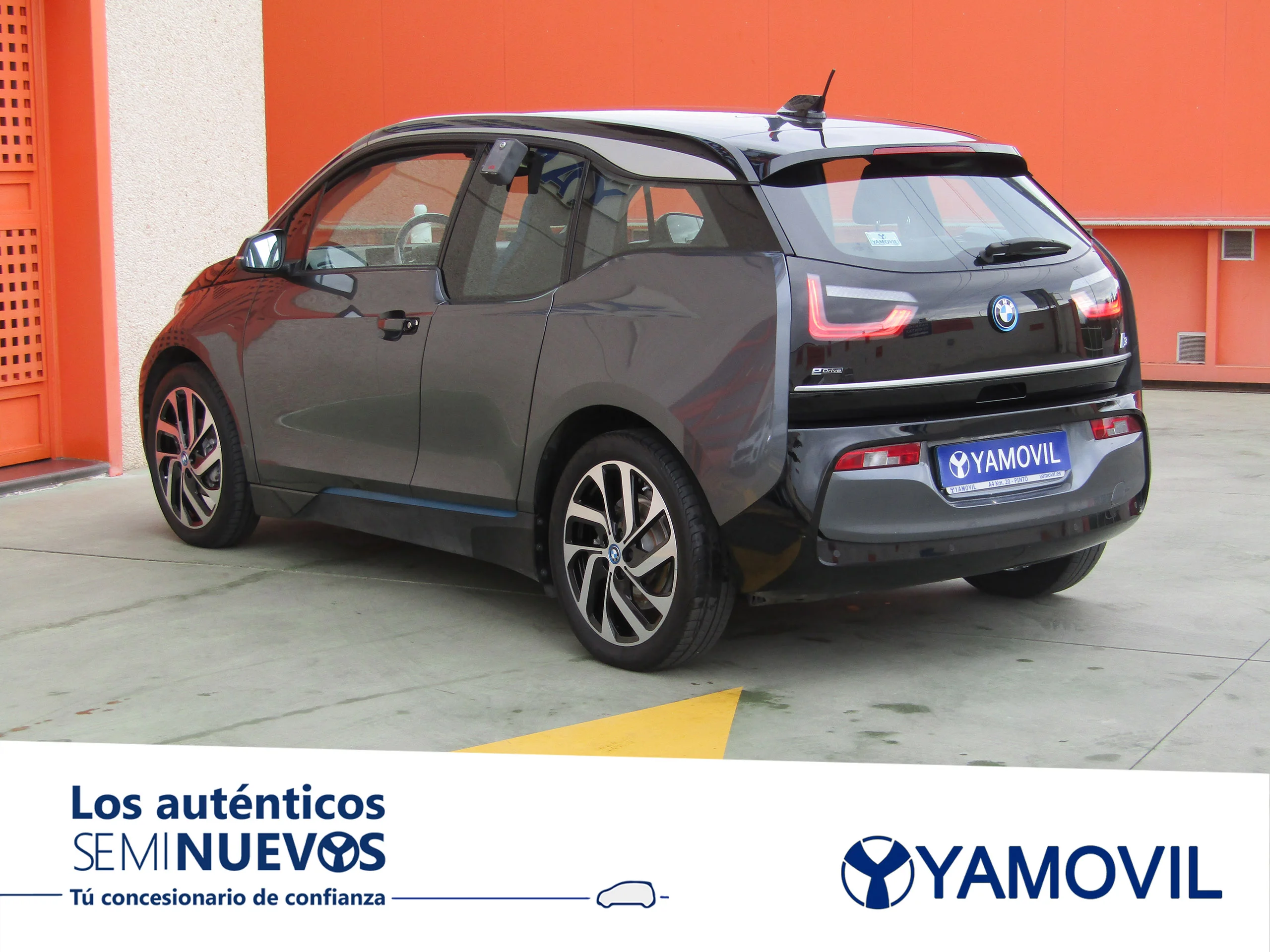 BMW I3 94 ah - Foto 5