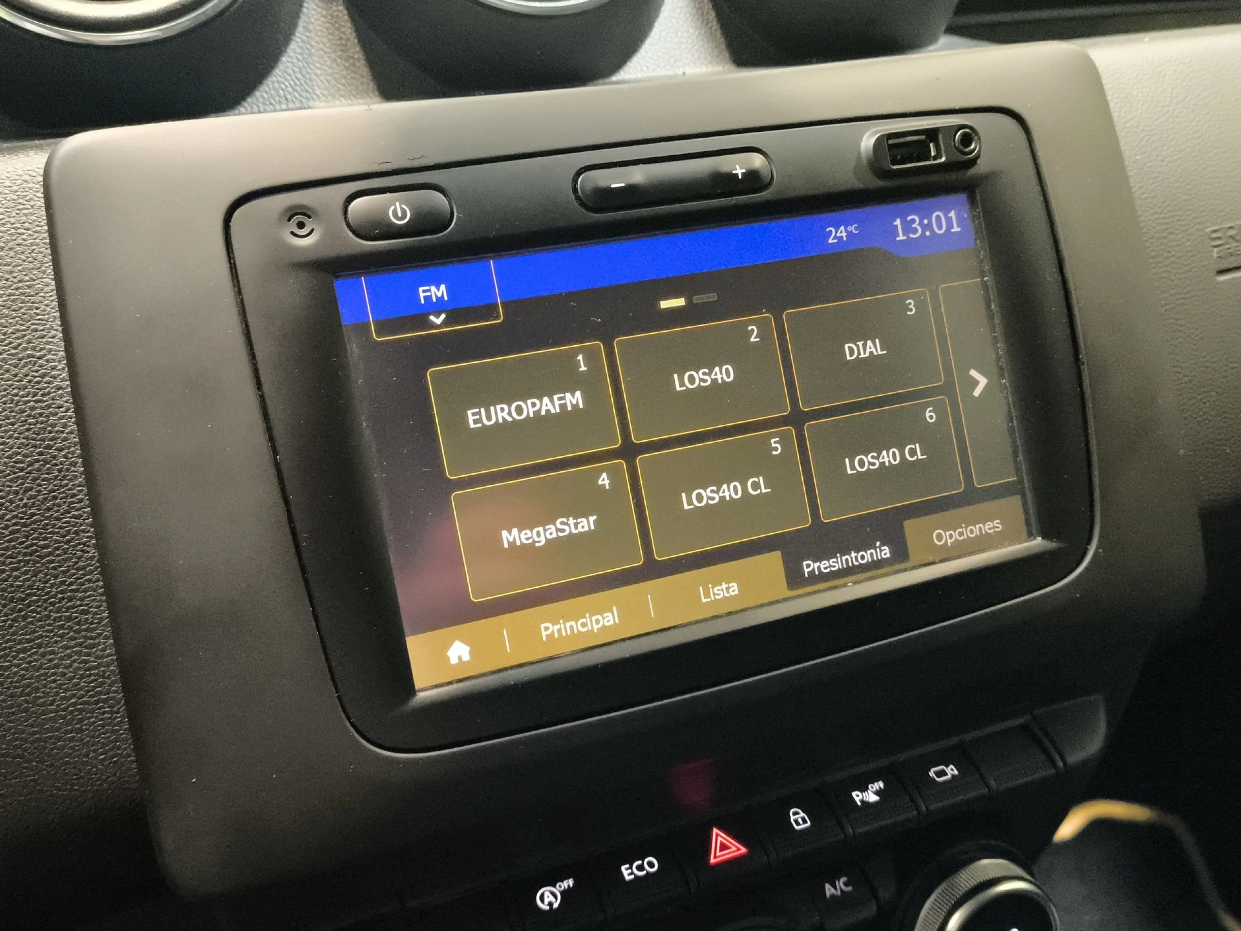 Dacia Duster Prestige TCE 92 kW (125 CV) 4x2 - Foto 12