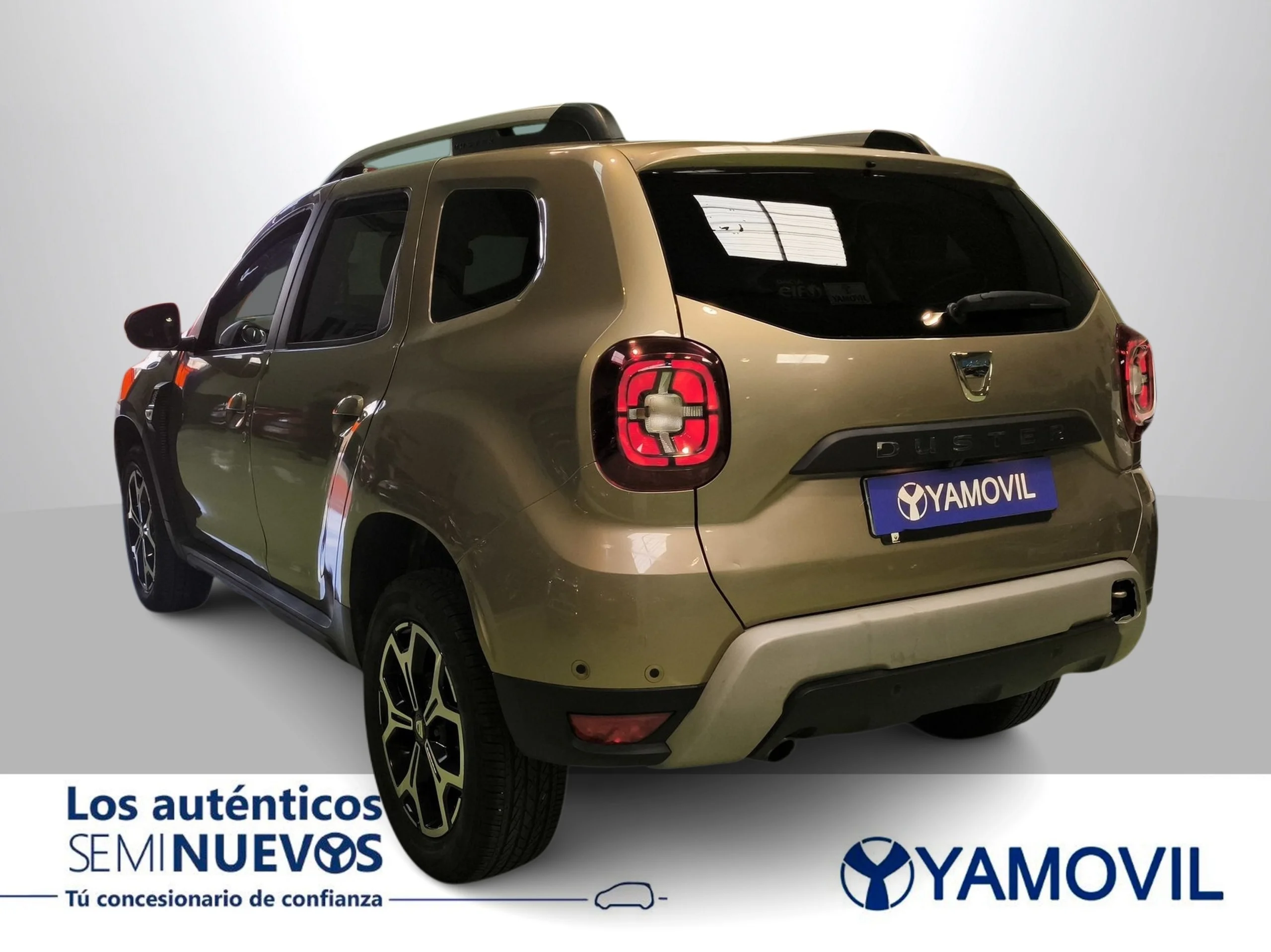 Dacia Duster Prestige TCE 92 kW (125 CV) 4x2 - Foto 3