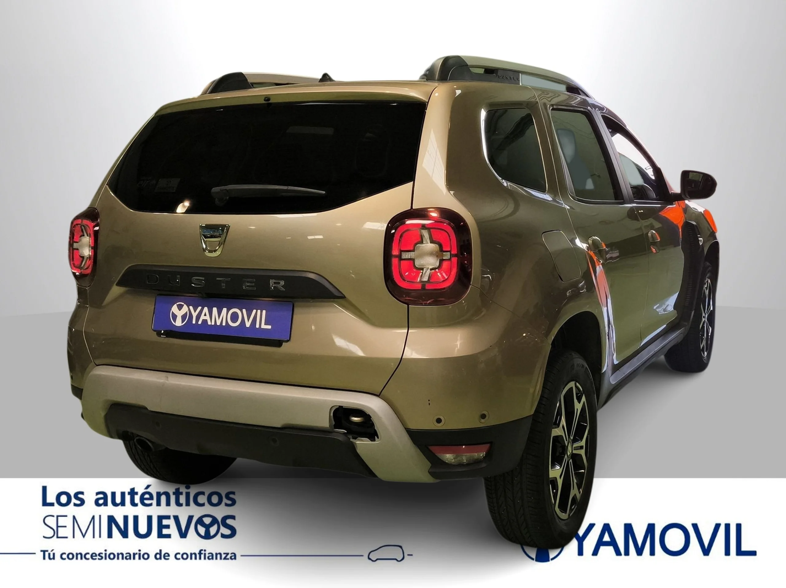 Dacia Duster Prestige TCE 92 kW (125 CV) 4x2 - Foto 4