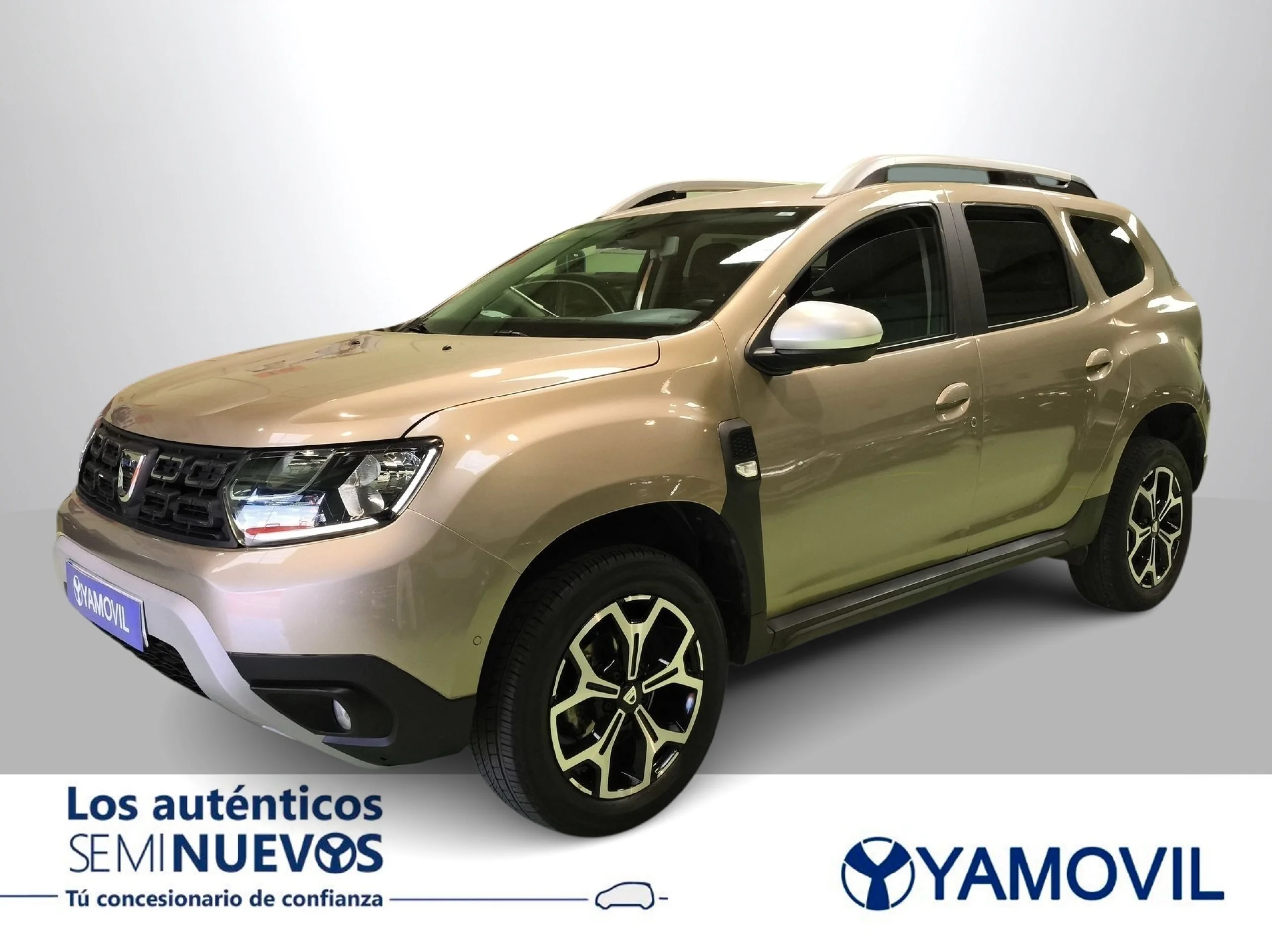 Dacia Duster Prestige TCE 92 kW (125 CV) 4x2 - Foto 1