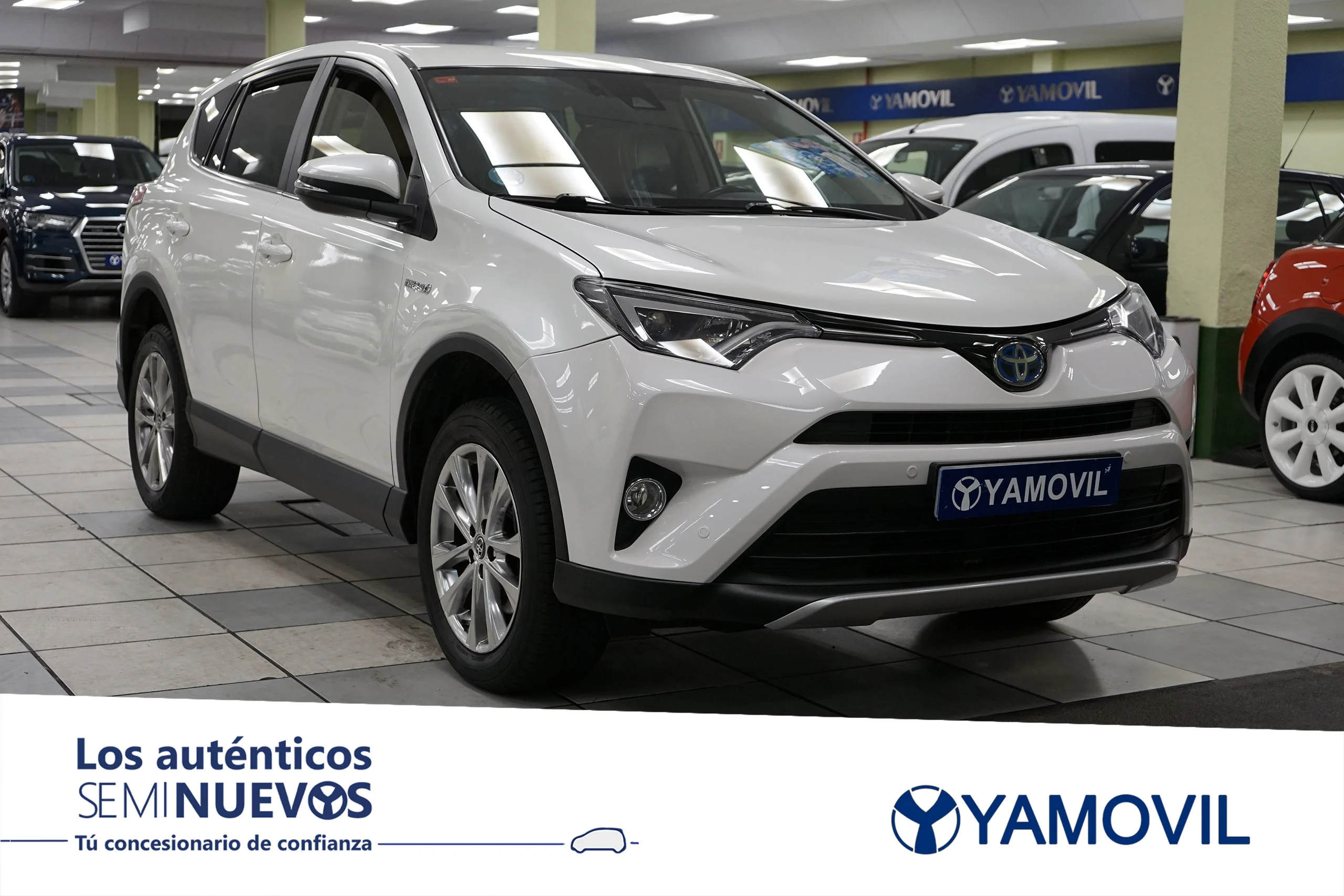 Toyota RAV 4 2.5 HYBRID ADVANCE 5P - Foto 3