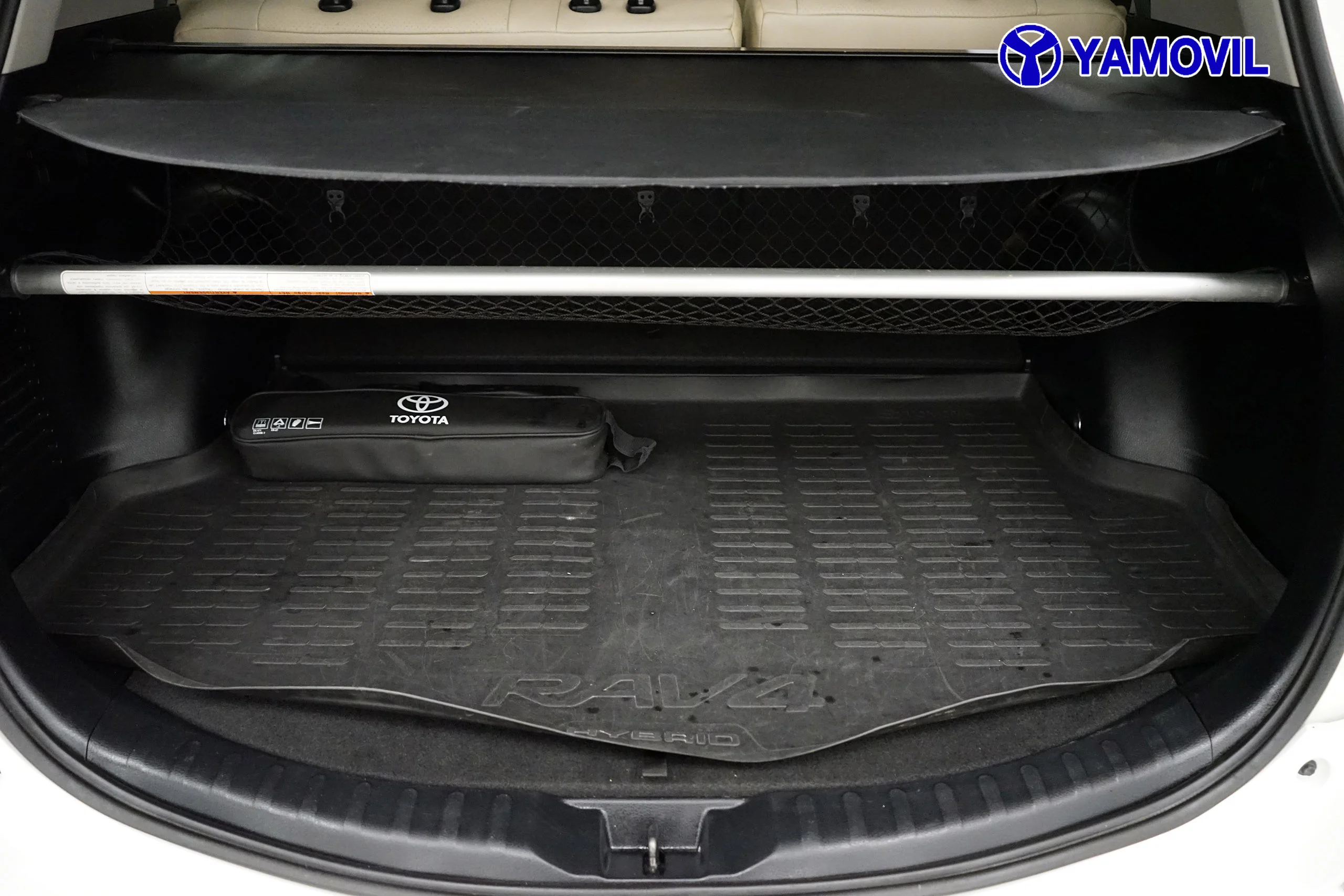 Toyota RAV 4 2.5 HYBRID ADVANCE 5P - Foto 7