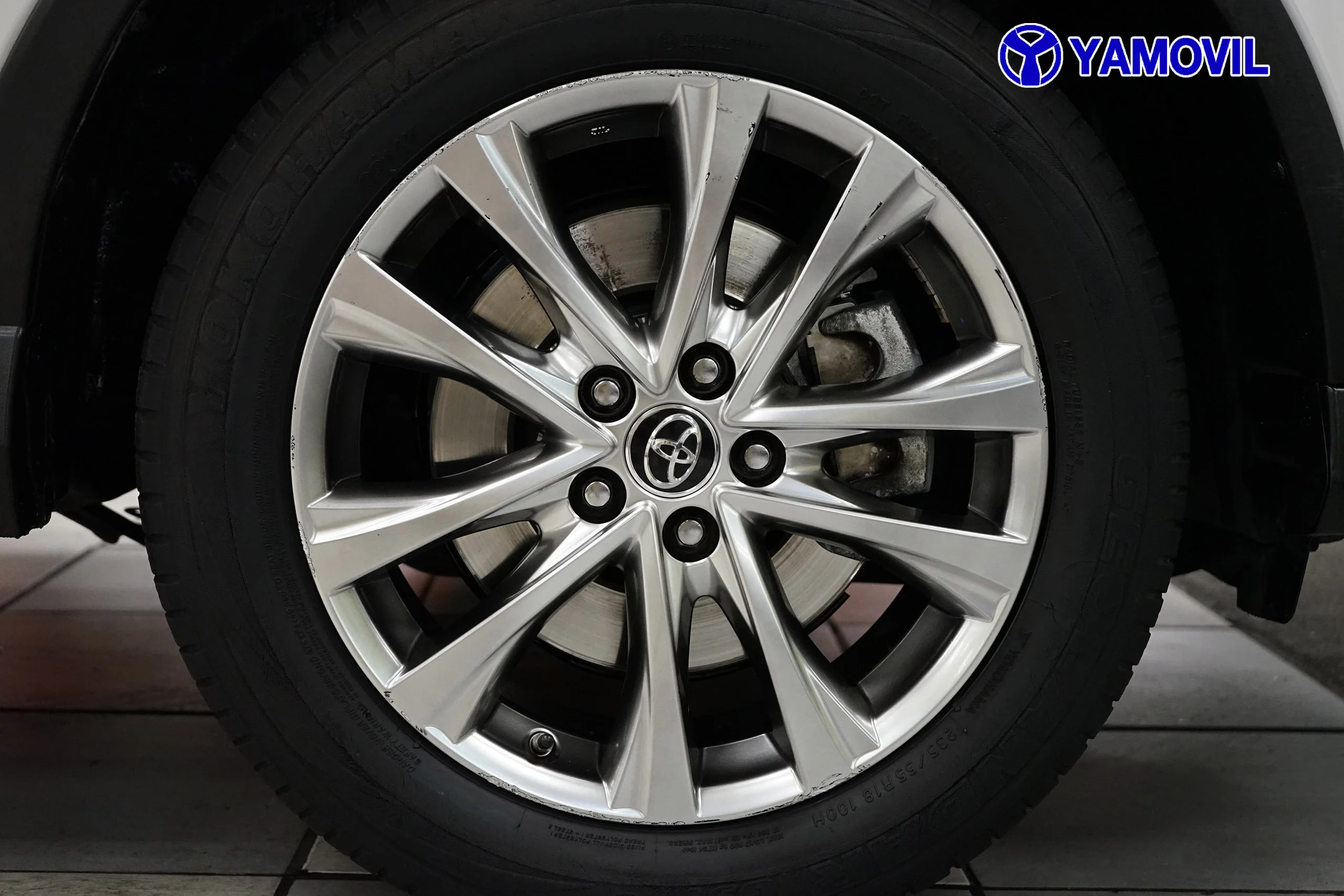Toyota RAV 4 2.5 HYBRID ADVANCE 5P - Foto 9