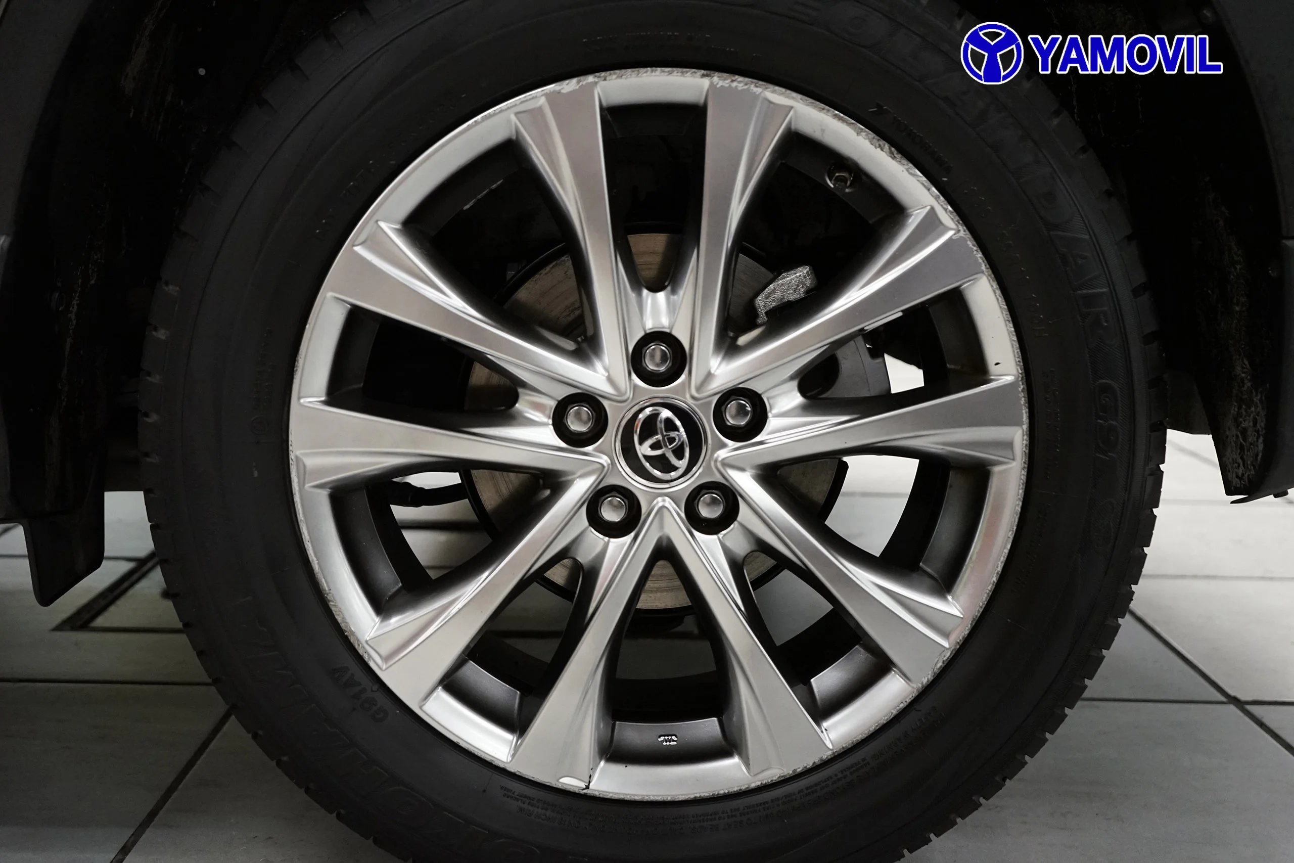 Toyota RAV 4 2.5 HYBRID ADVANCE 5P - Foto 11